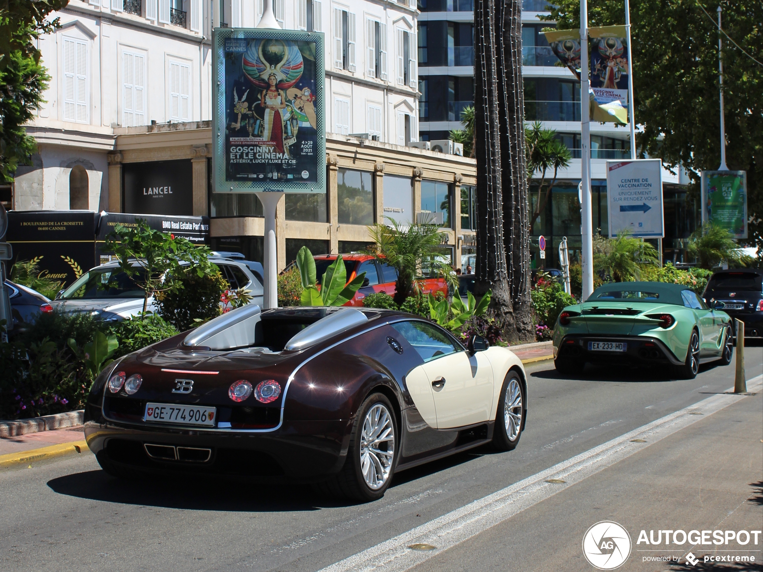 Bugatti Veyron 16.4 Grand Sport Vitesse