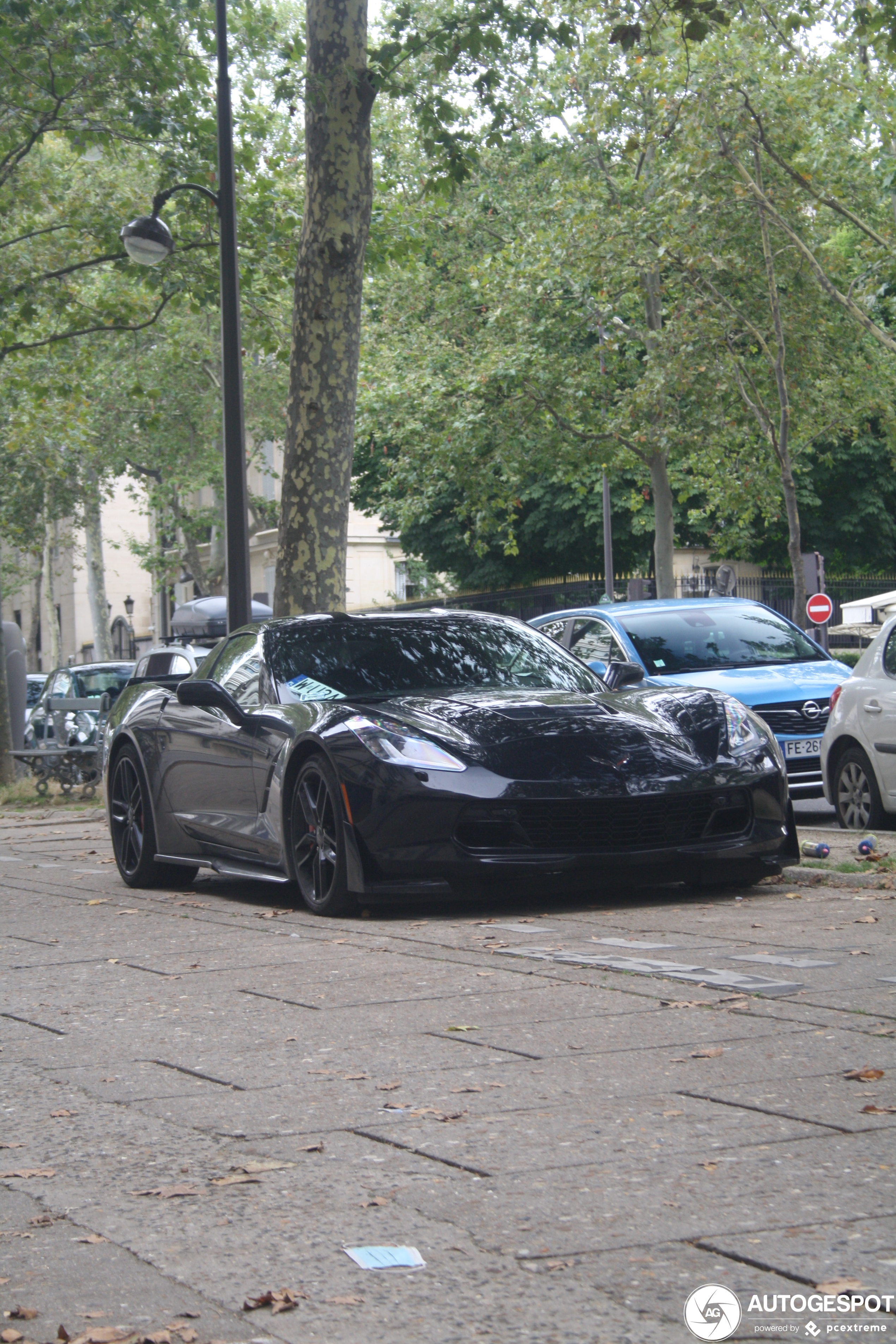 Chevrolet Corvette C7 Stingray