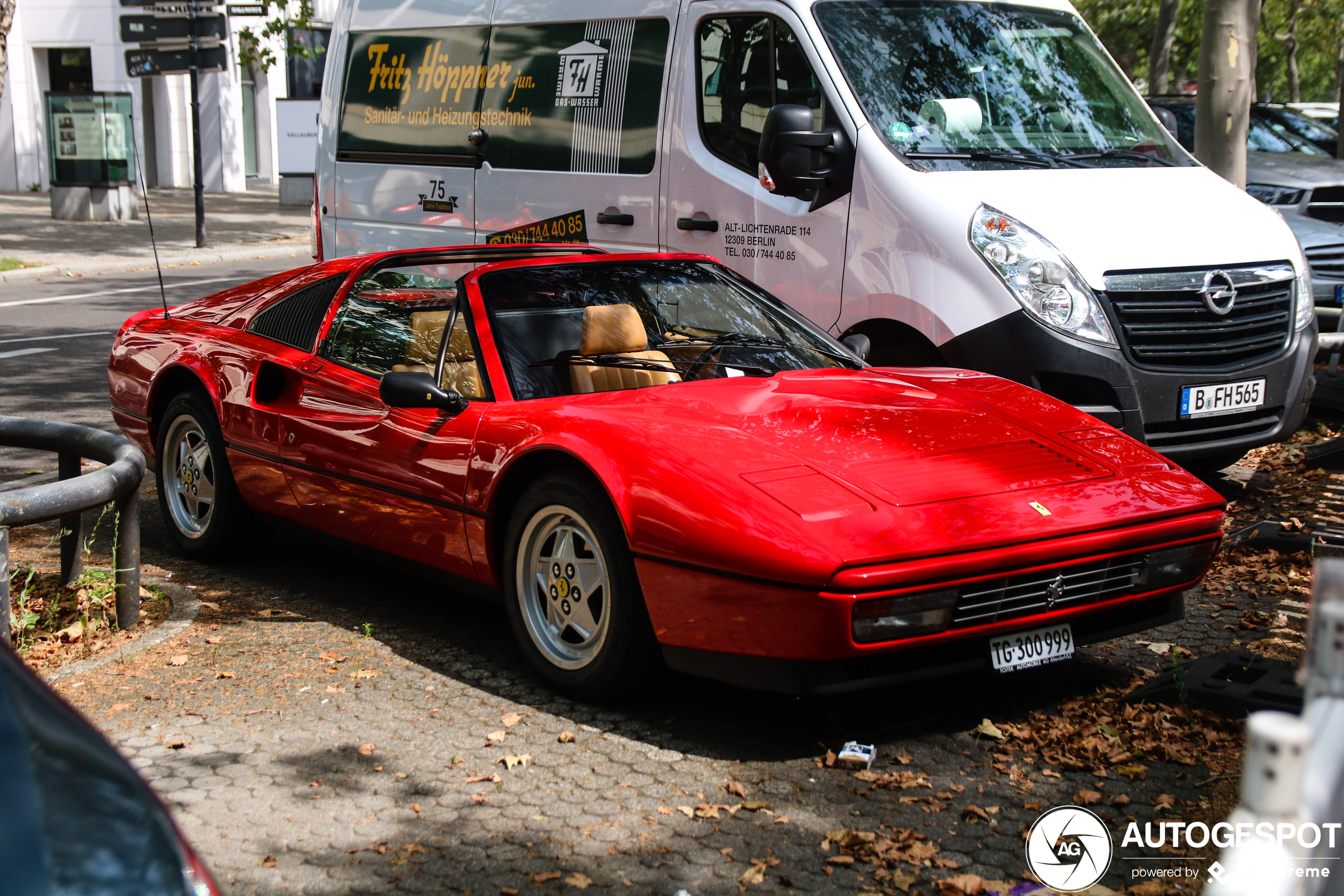 Ferrari 328 GTS