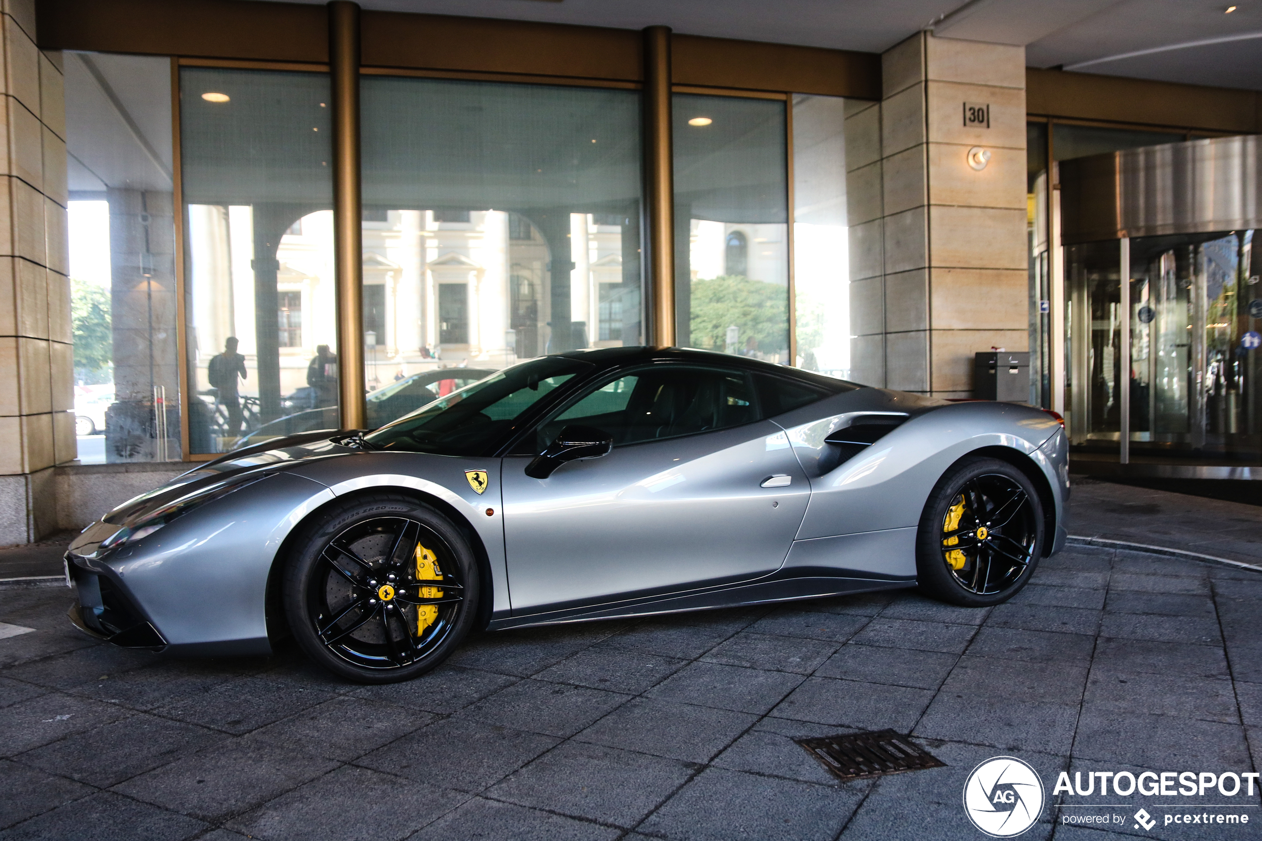 Ferrari 488 GTB