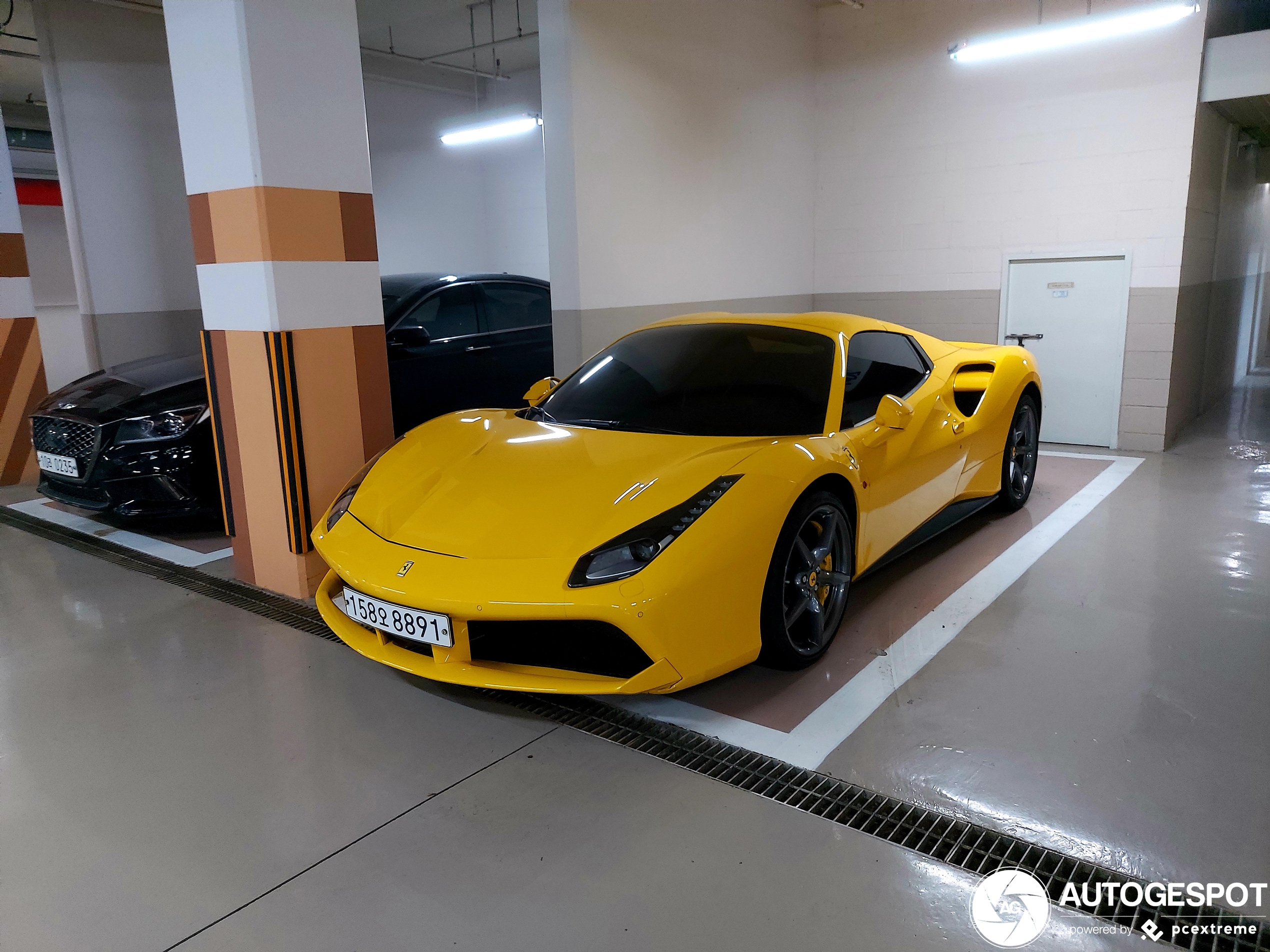 Ferrari 488 Spider