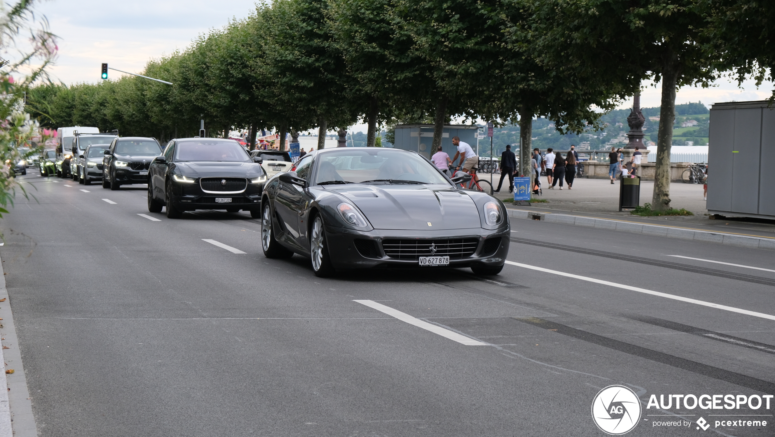 Ferrari 599 GTB Fiorano