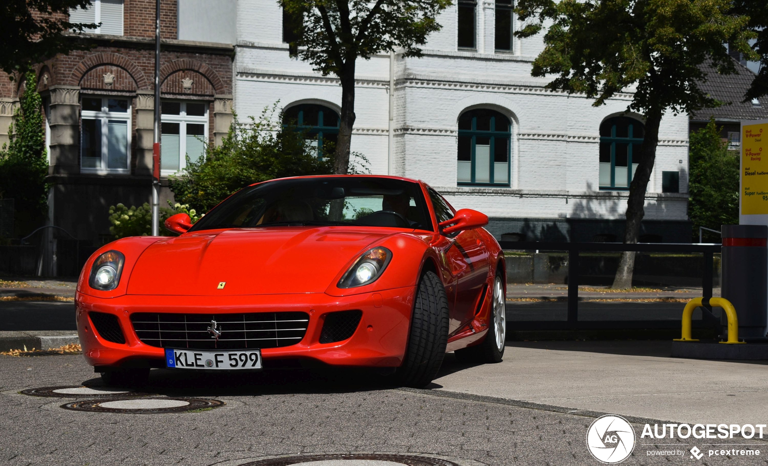 Ferrari 599 GTB Fiorano