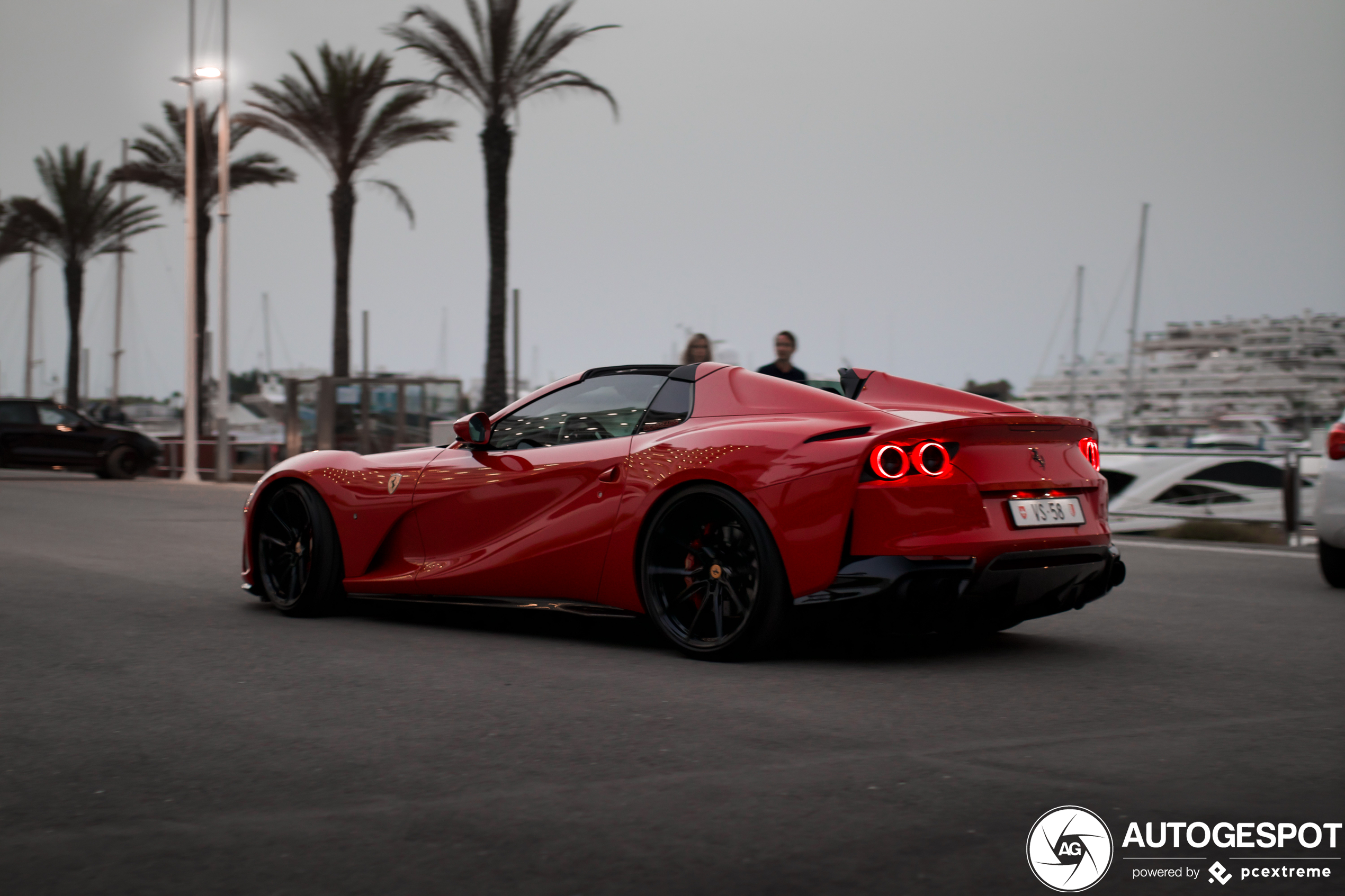 Ferrari 812 GTS