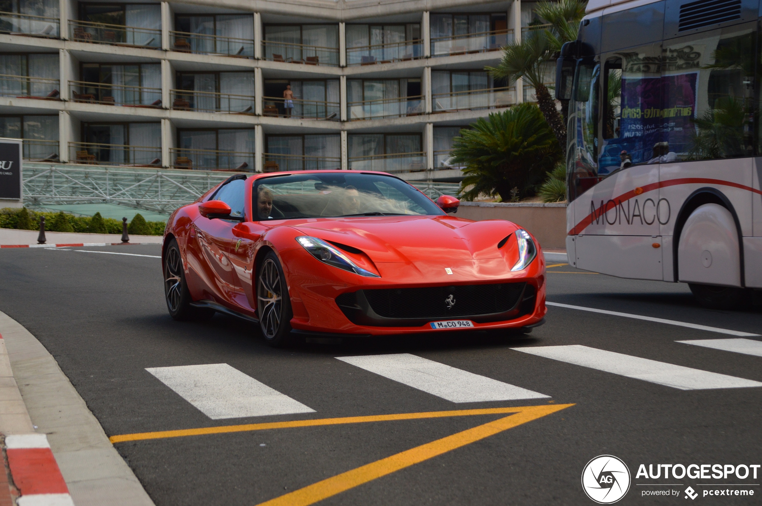 Ferrari 812 GTS