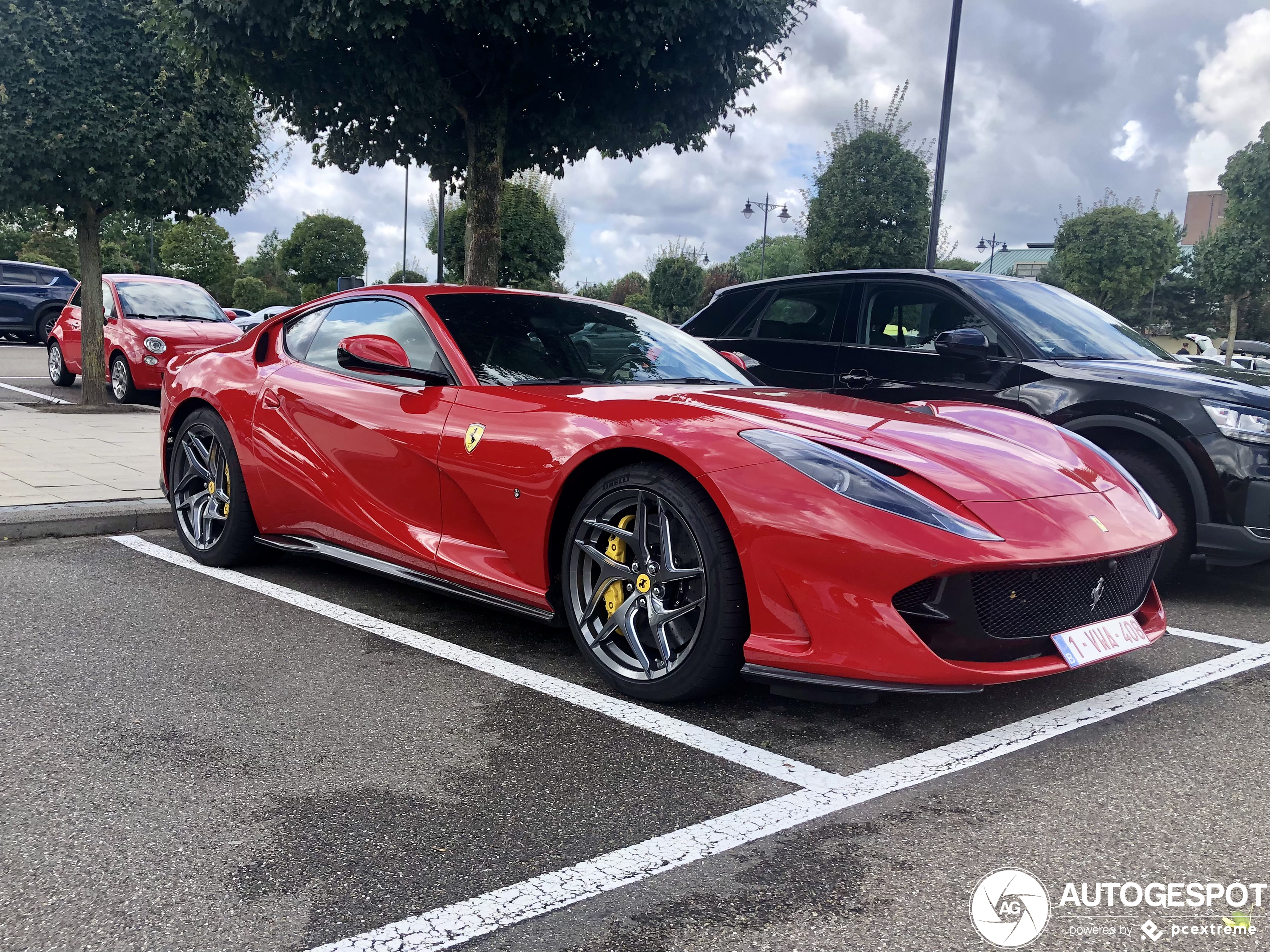 Ferrari 812 Superfast