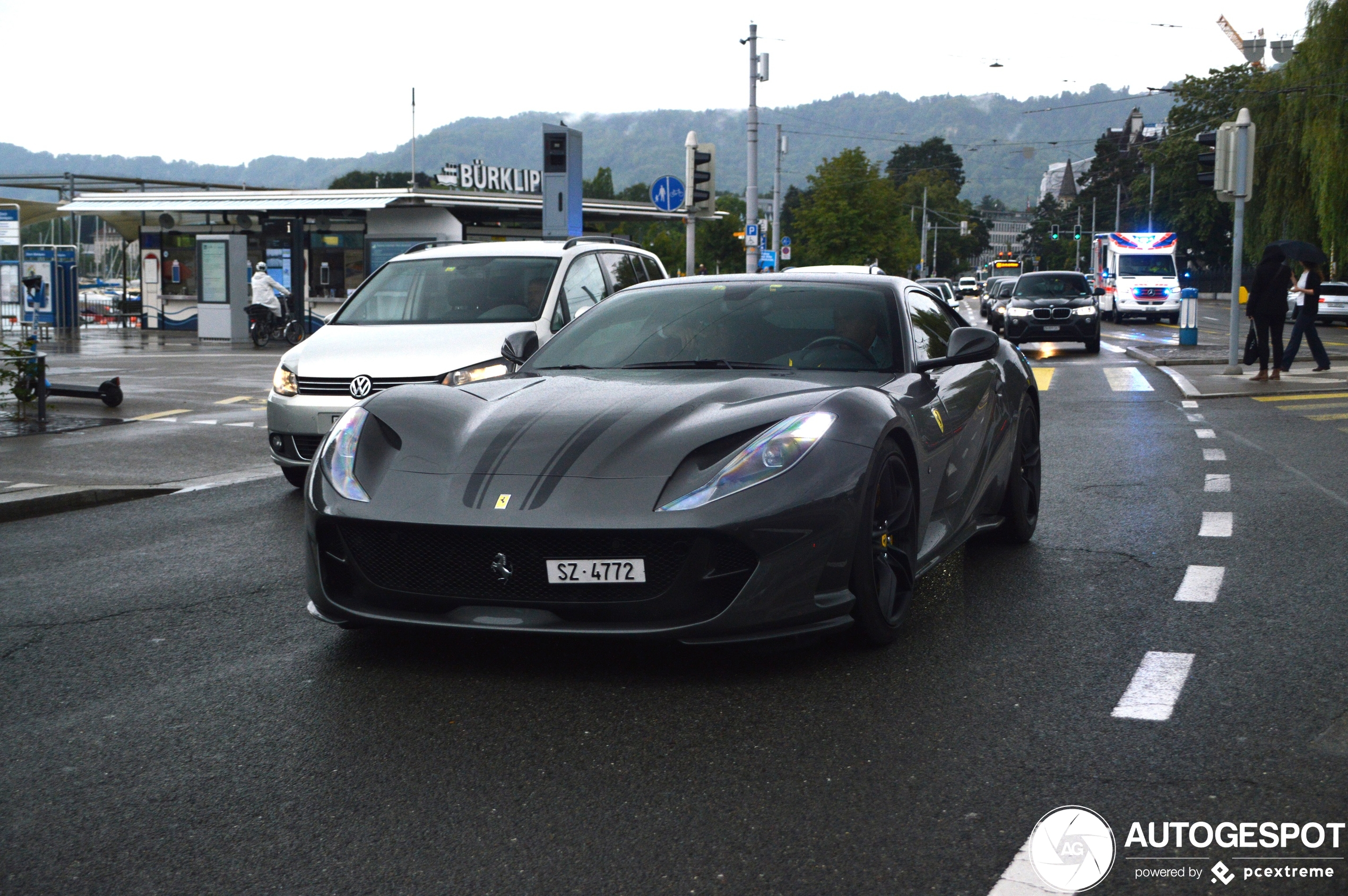 Ferrari 812 Superfast