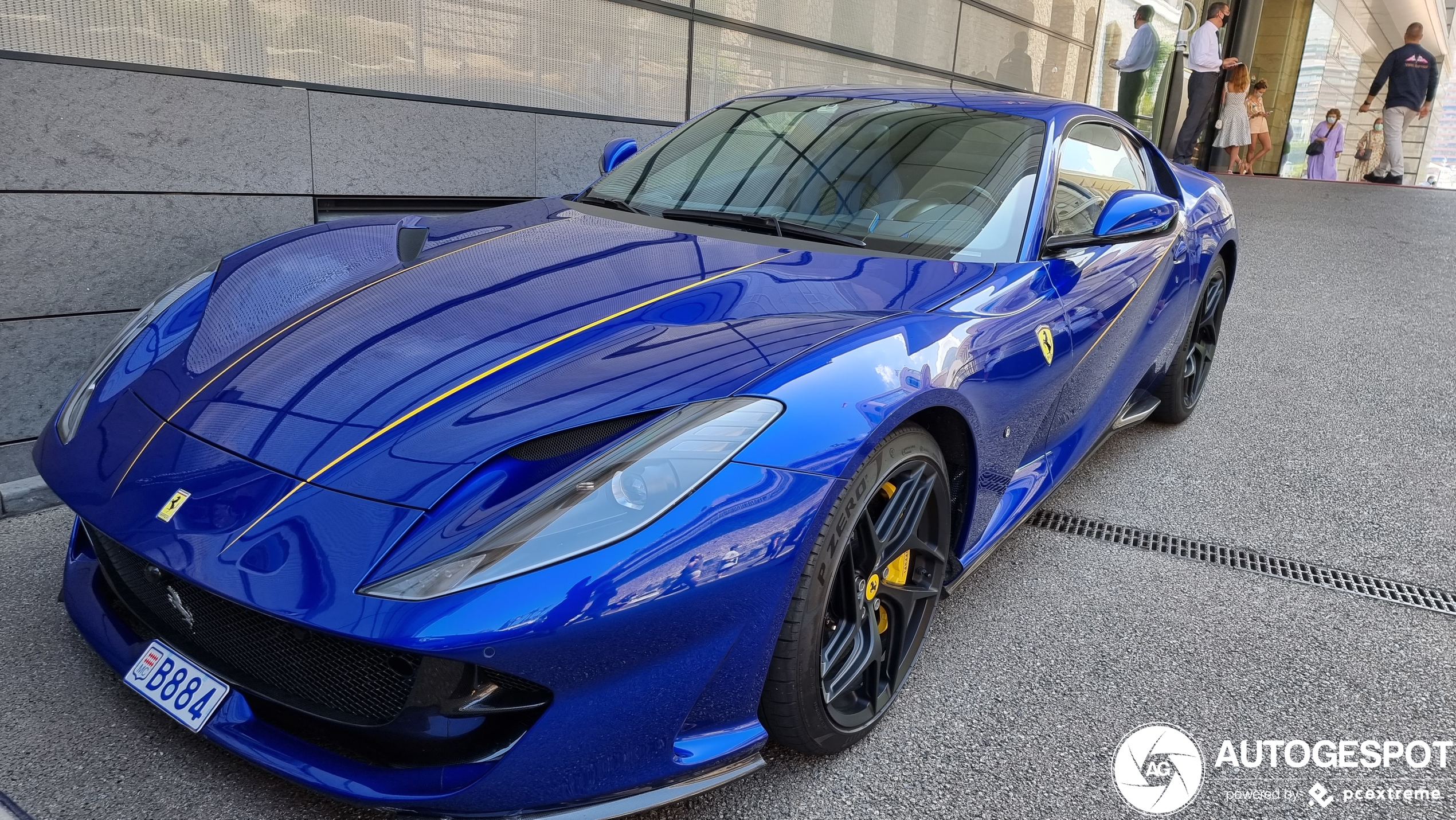 Ferrari 812 Superfast