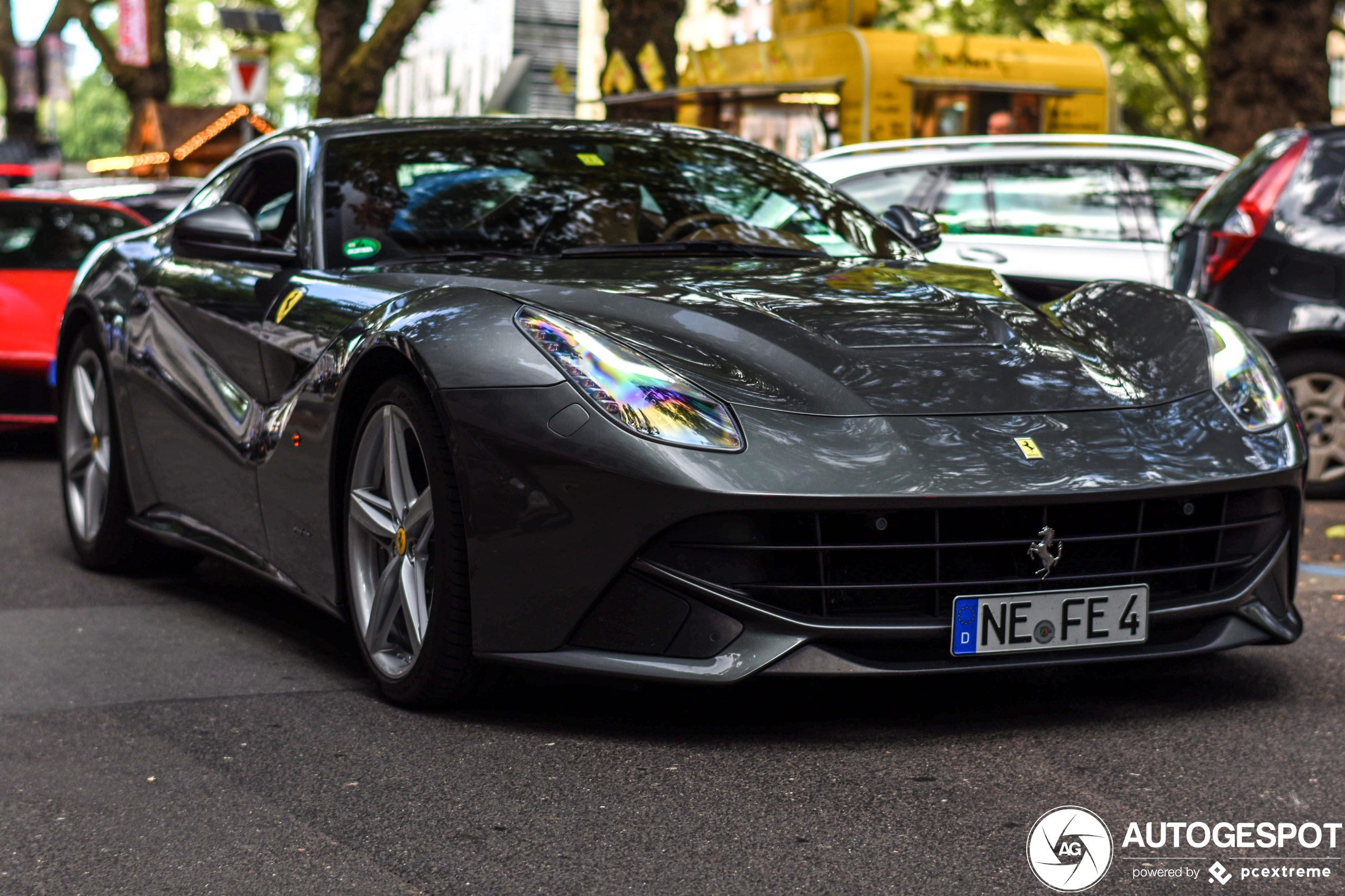 Ferrari F12berlinetta