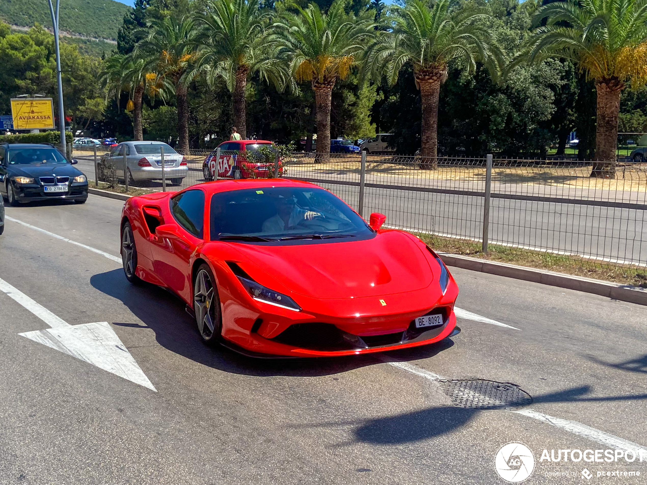 Ferrari F8 Tributo