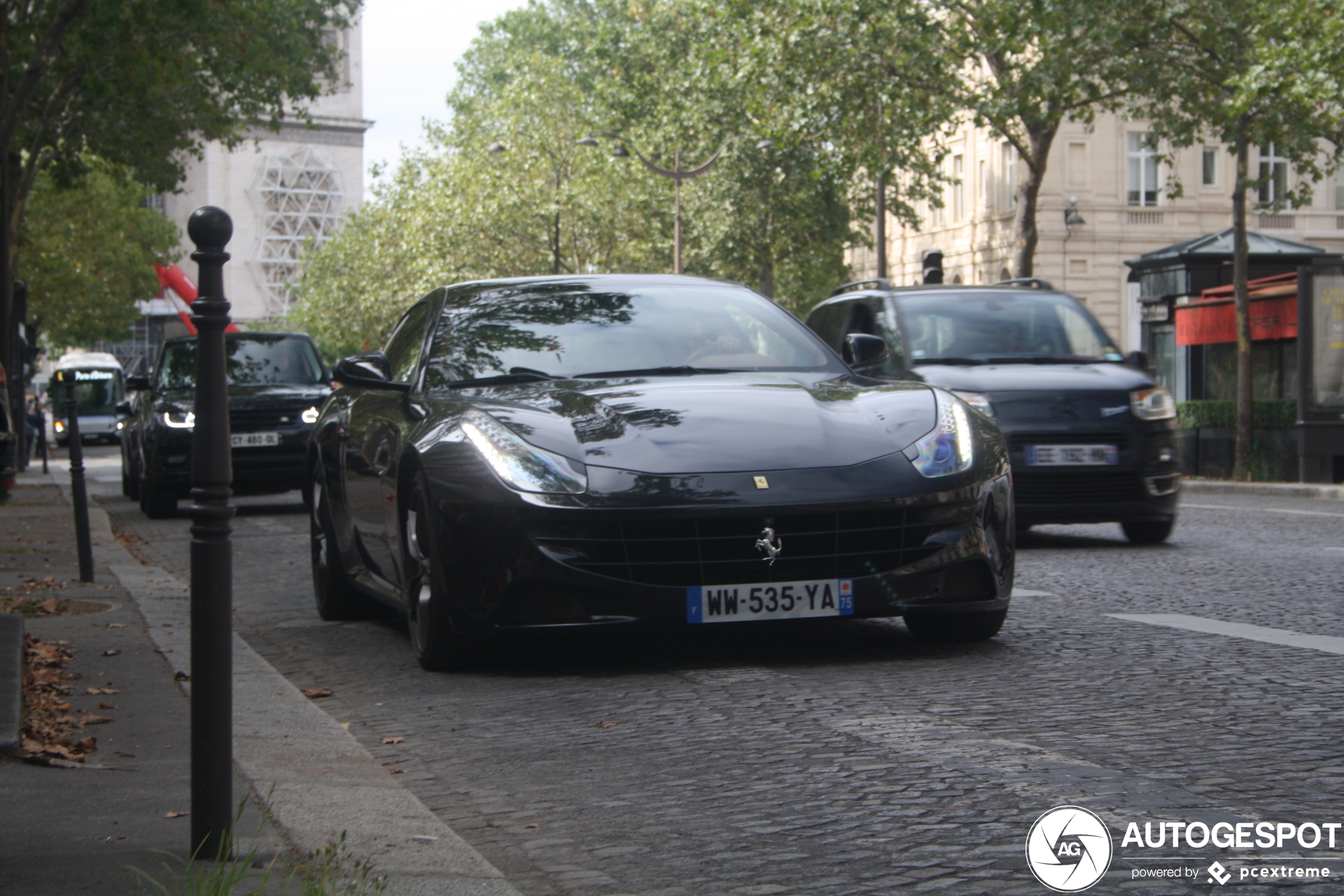 Ferrari ff