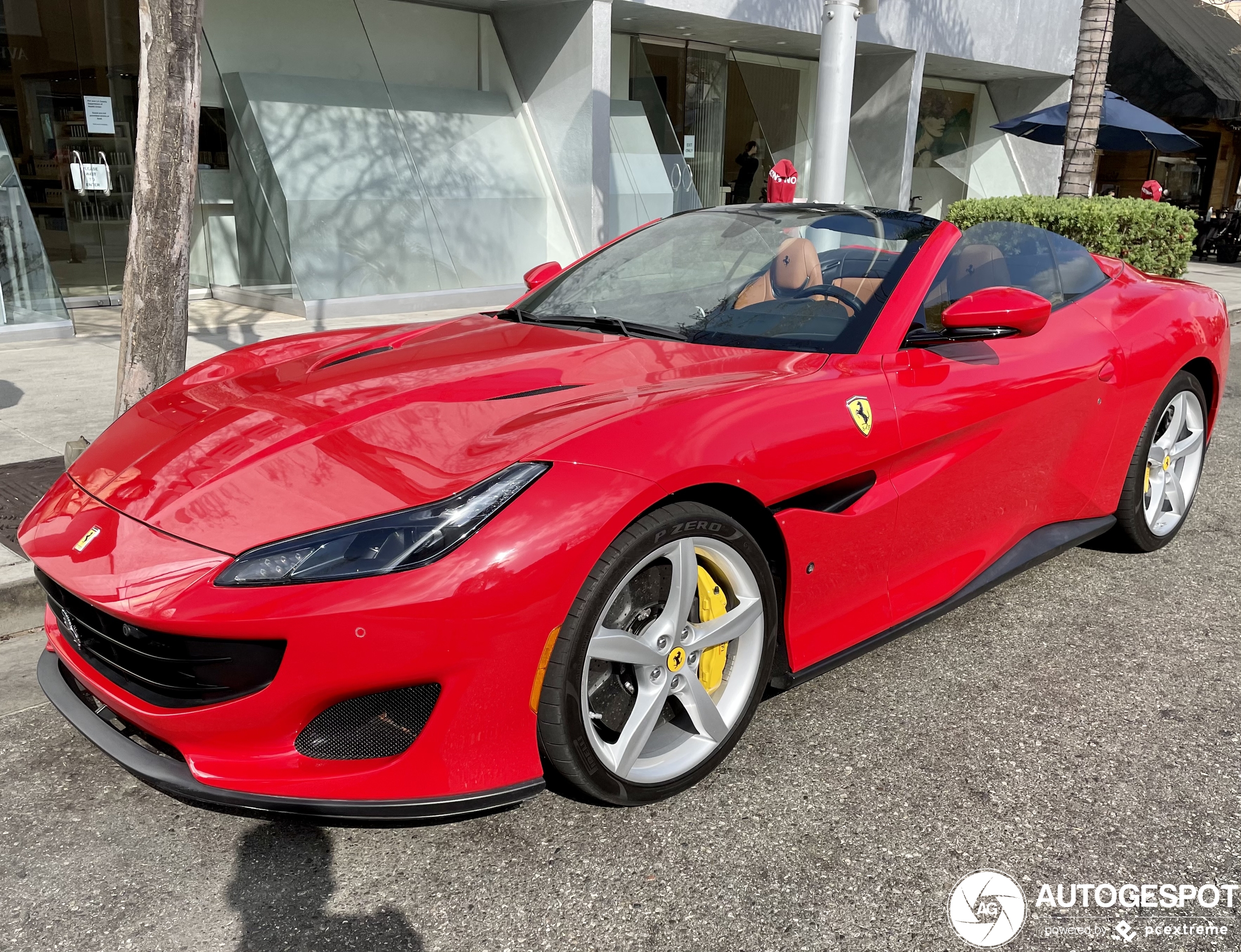 Ferrari Portofino