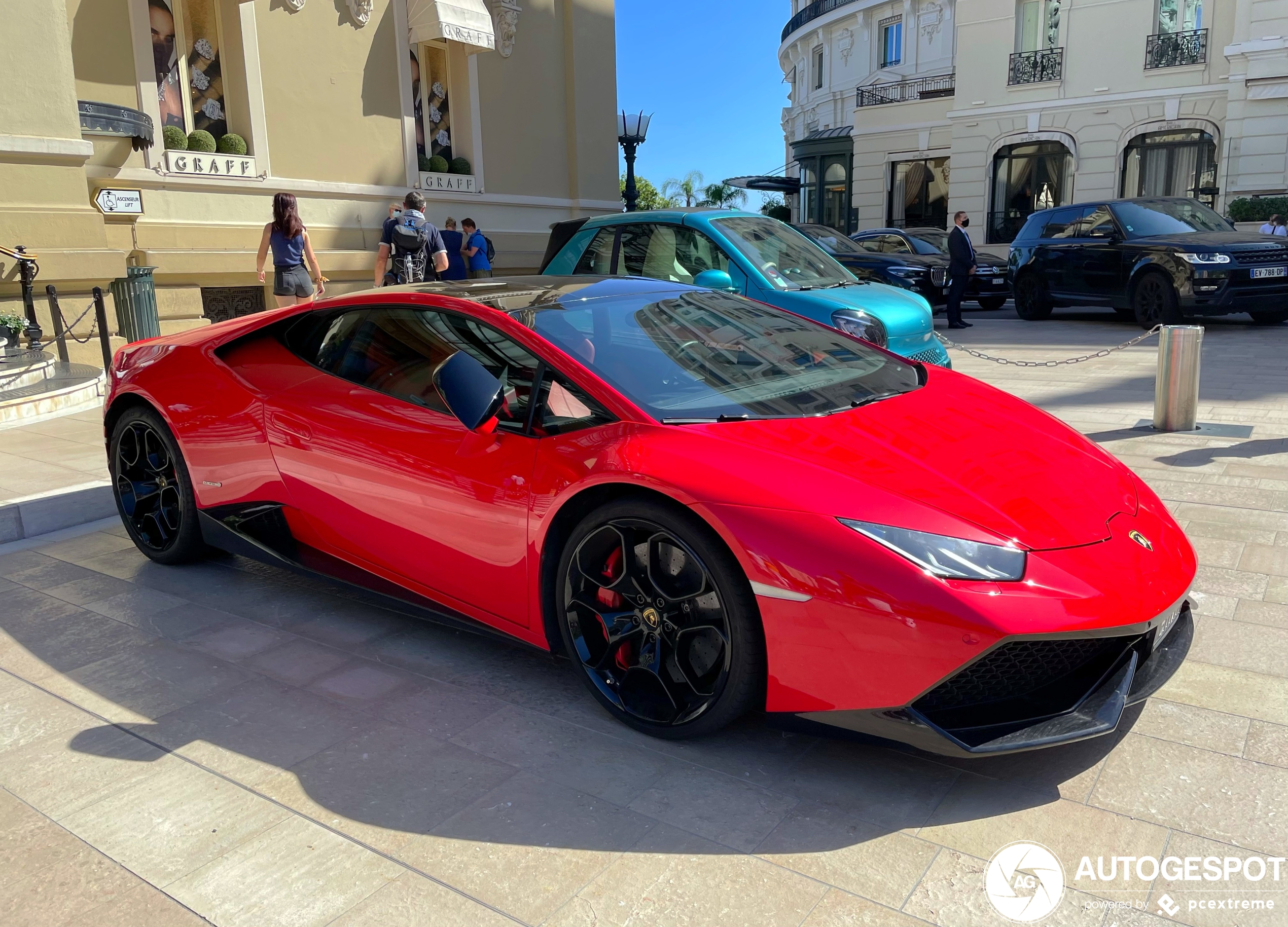 Lamborghini Huracán LP610-4