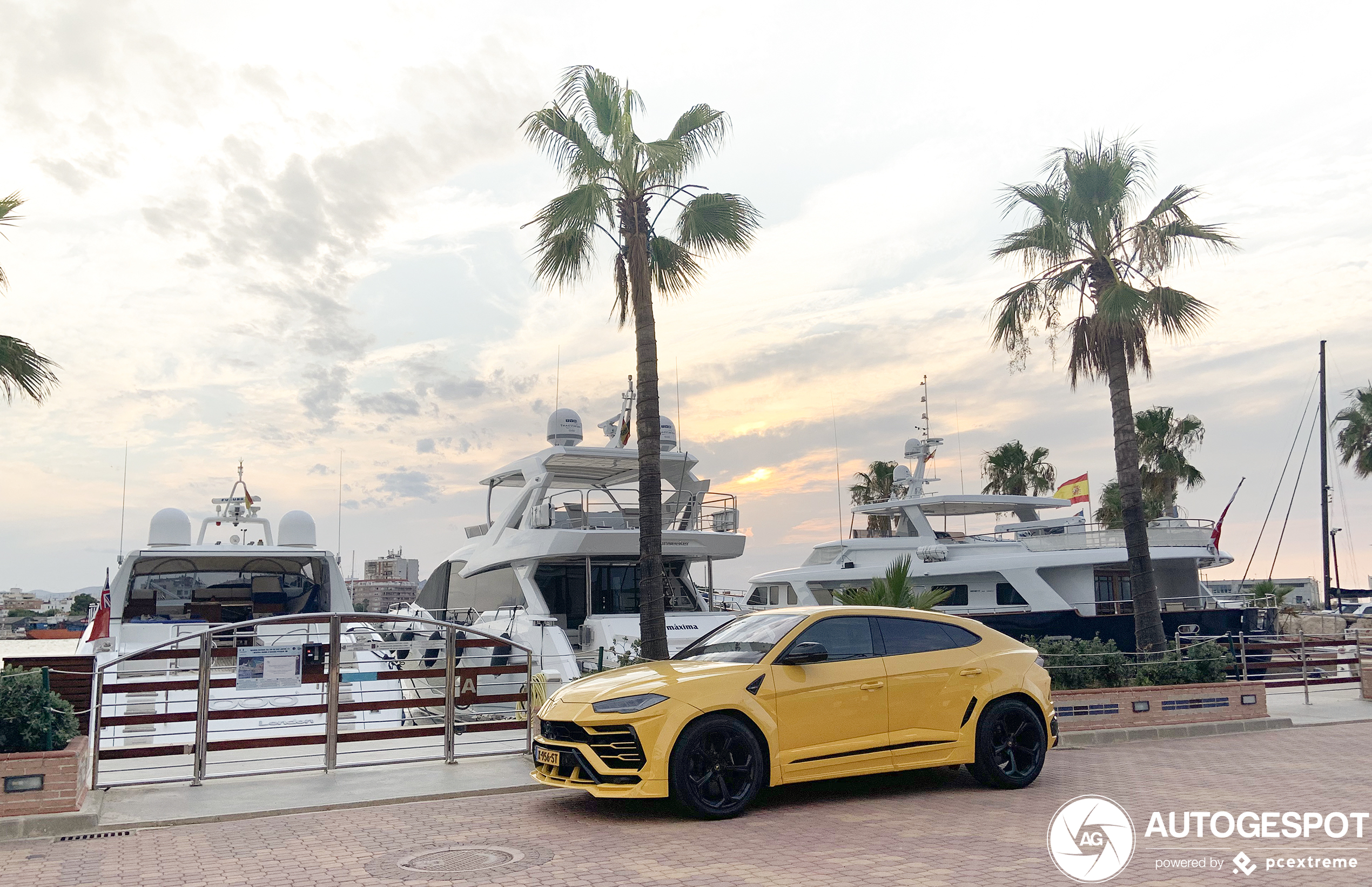 Lamborghini Urus Novitec Torado Esteso