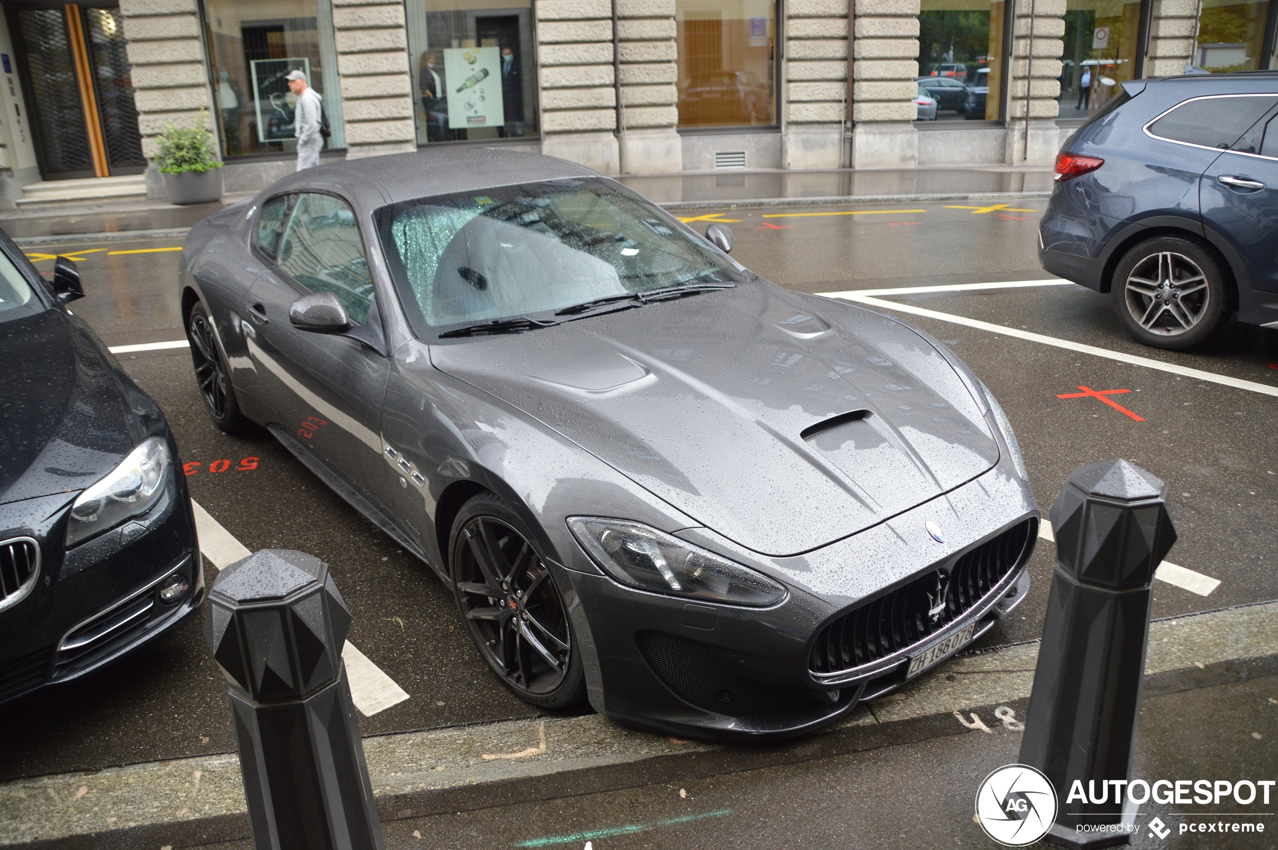 Maserati GranTurismo Sport Special Edition