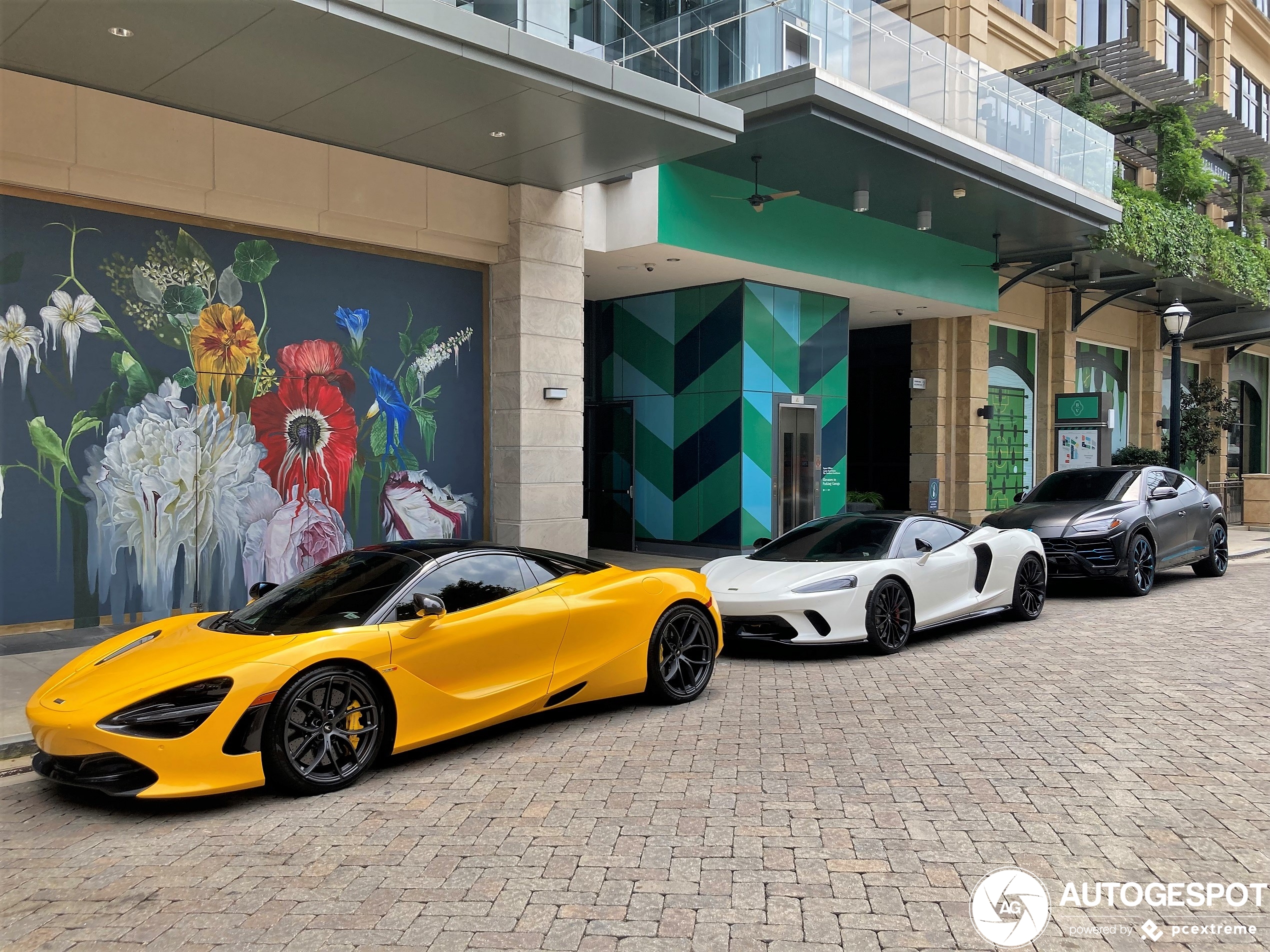 McLaren 720S Spider