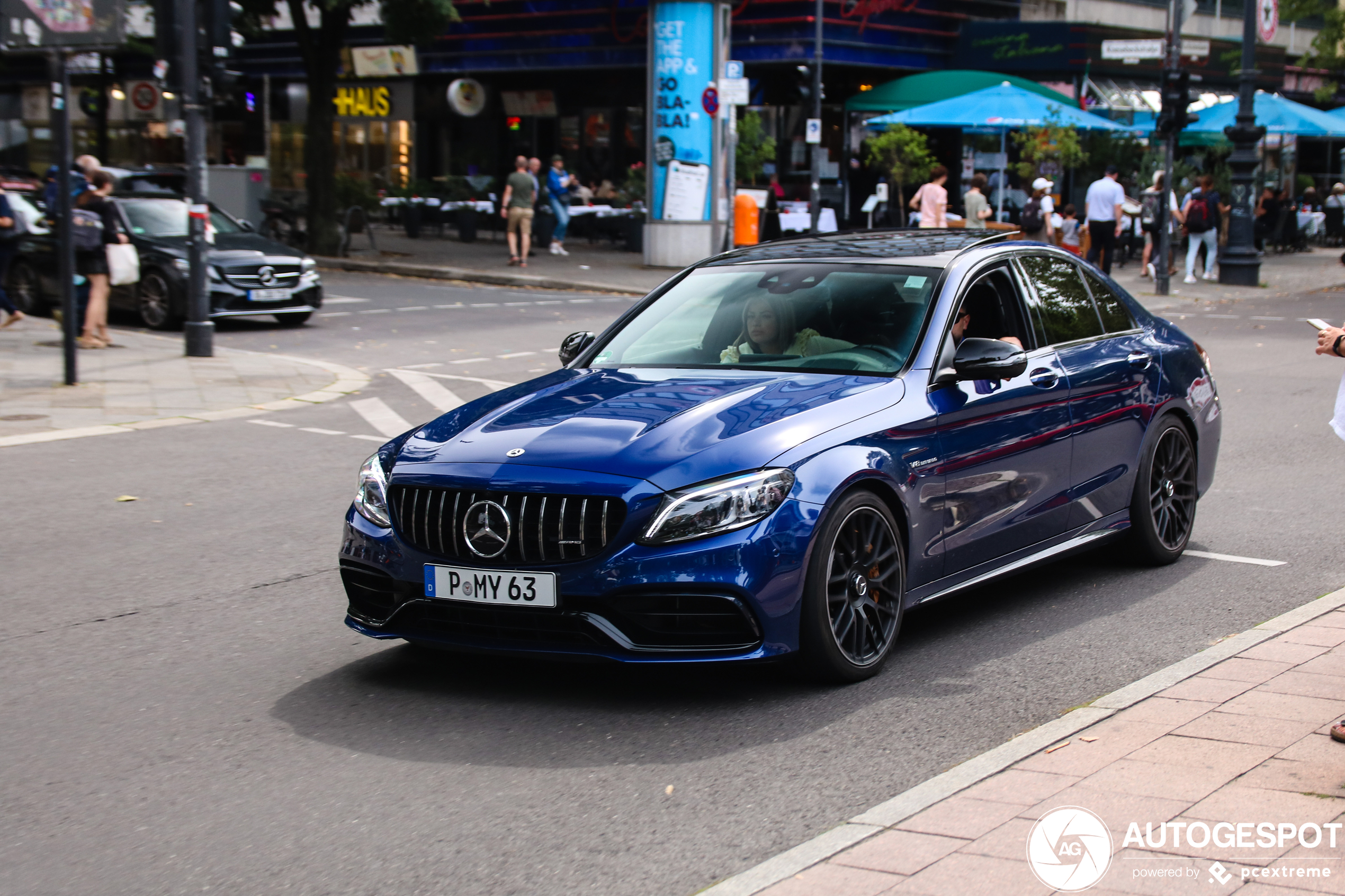 Mercedes-AMG C 63 S W205 Edition 1 - 21-06-2021 11:48 - Autogespot