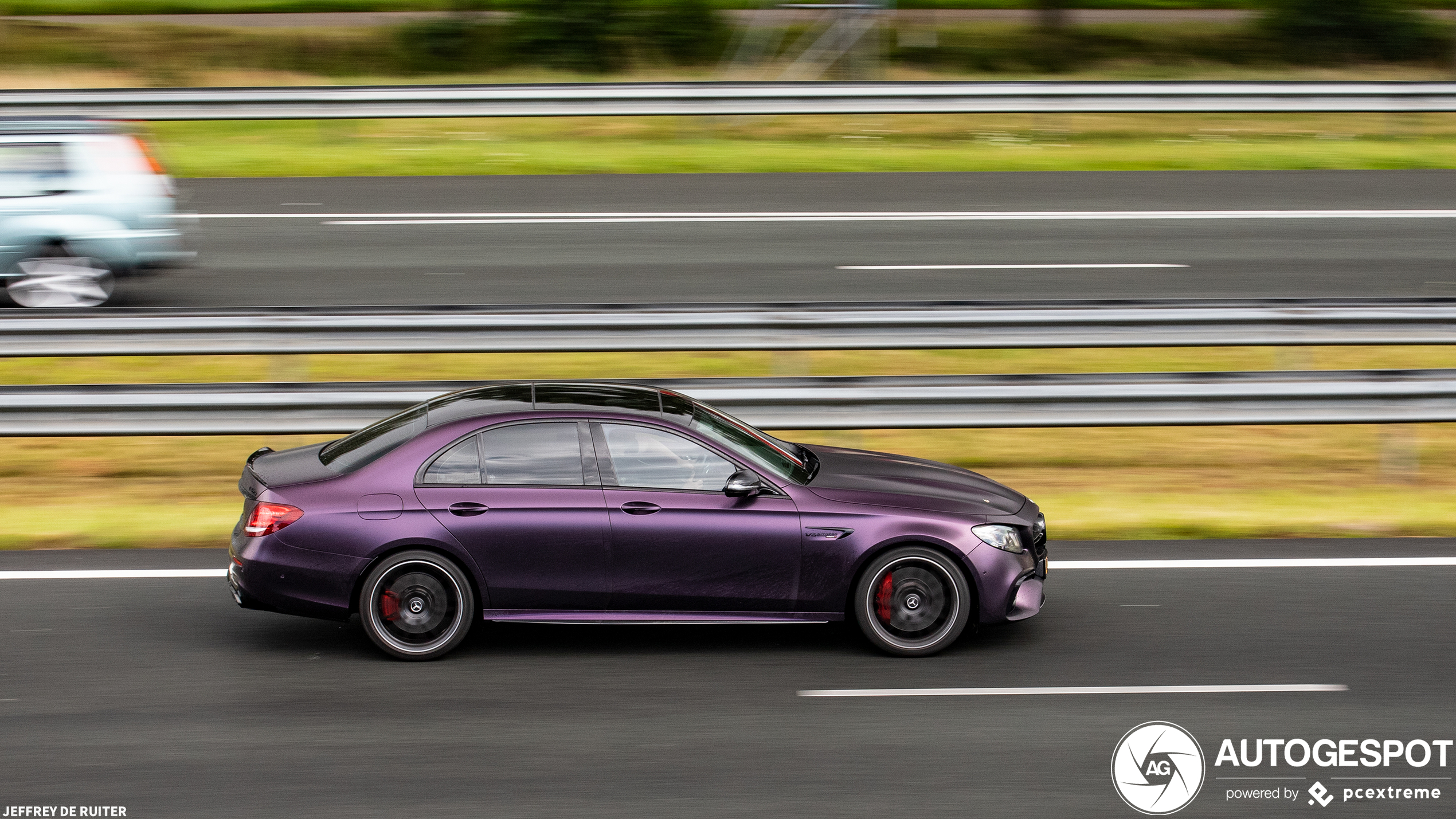 Mercedes-AMG E 63 S W213