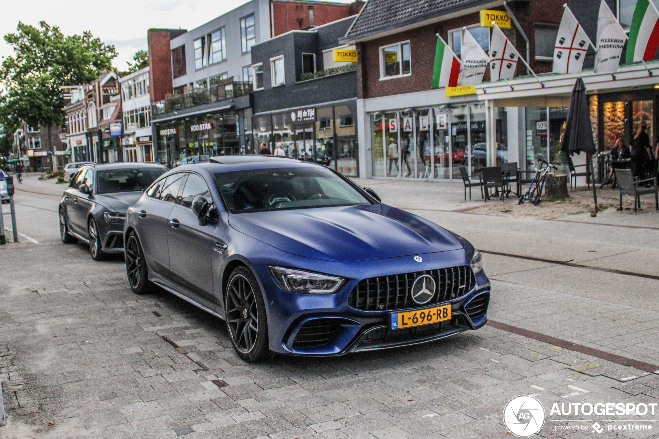 Mercedes-AMG GT 63 S X290