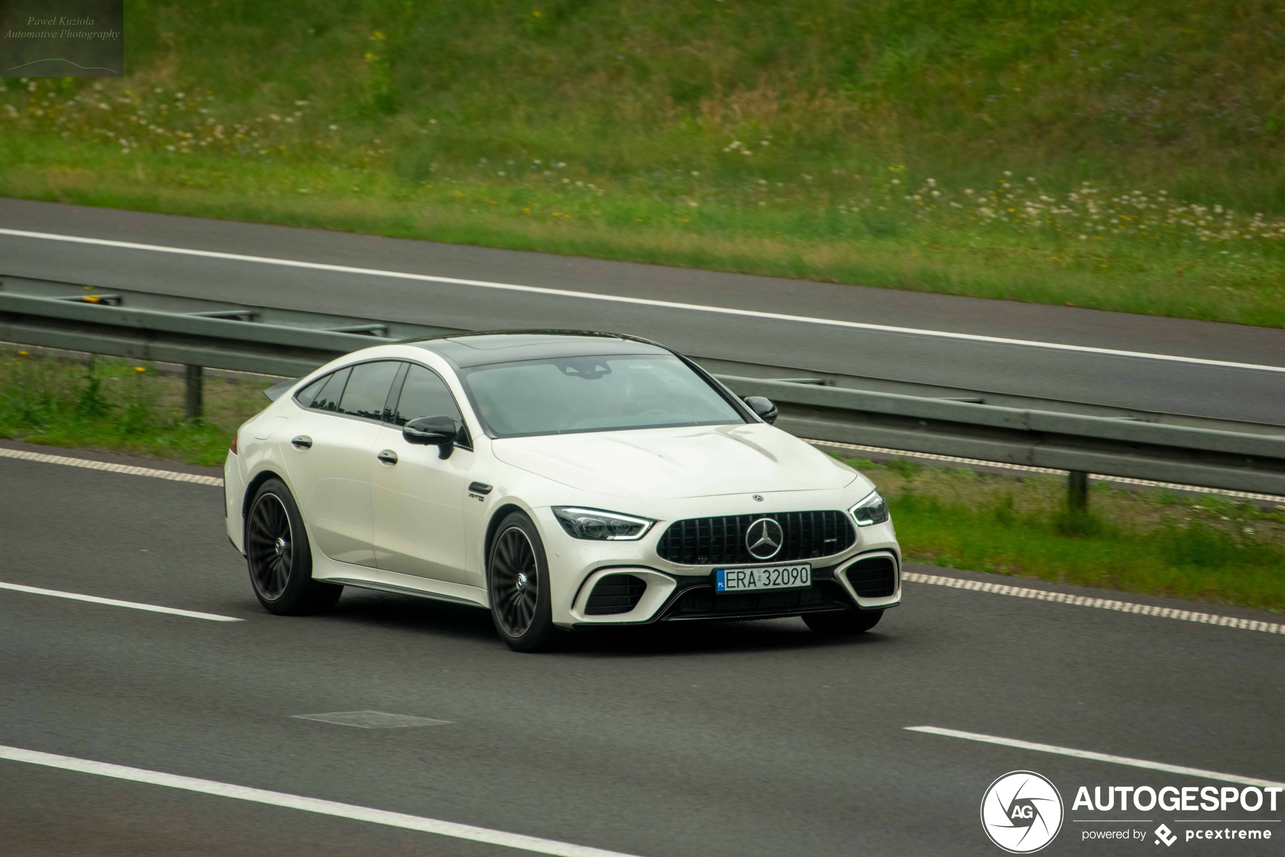 Mercedes-AMG GT 63 X290