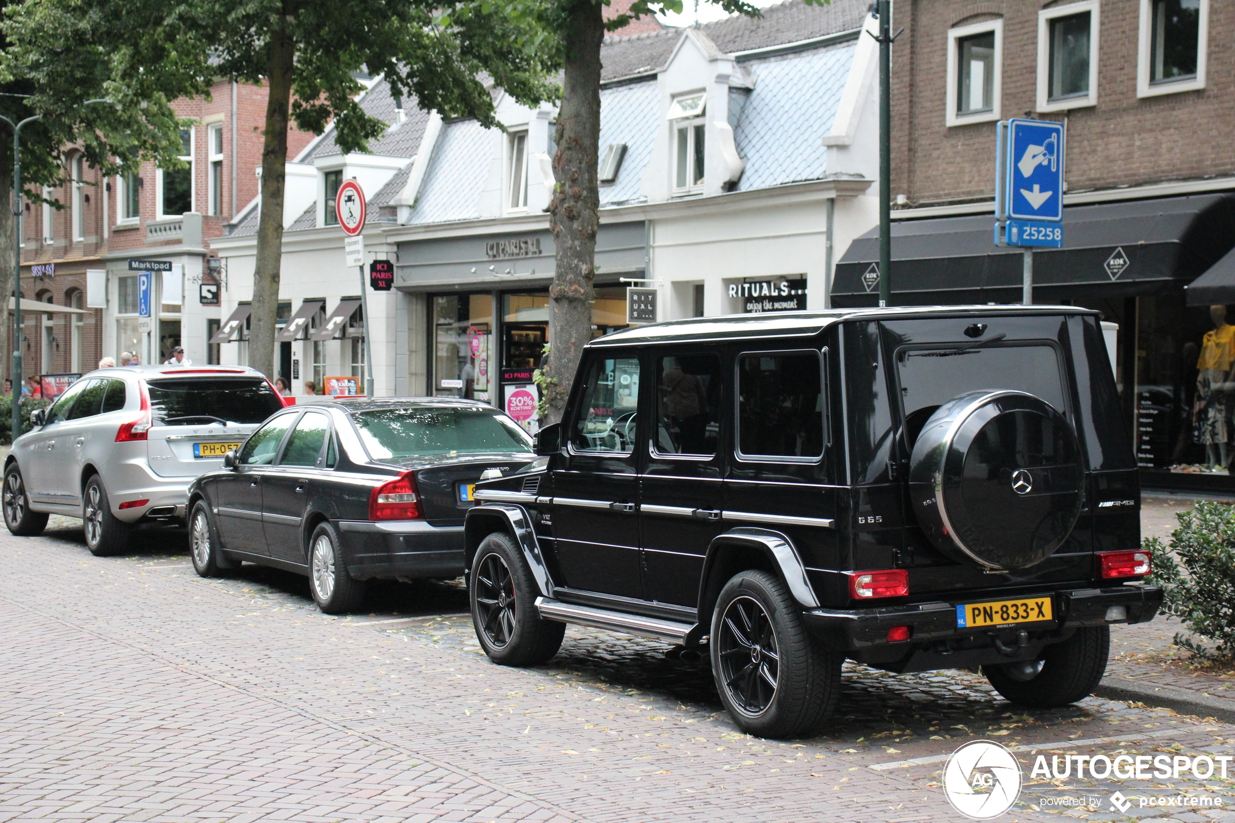 Mercedes-Benz G 65 AMG