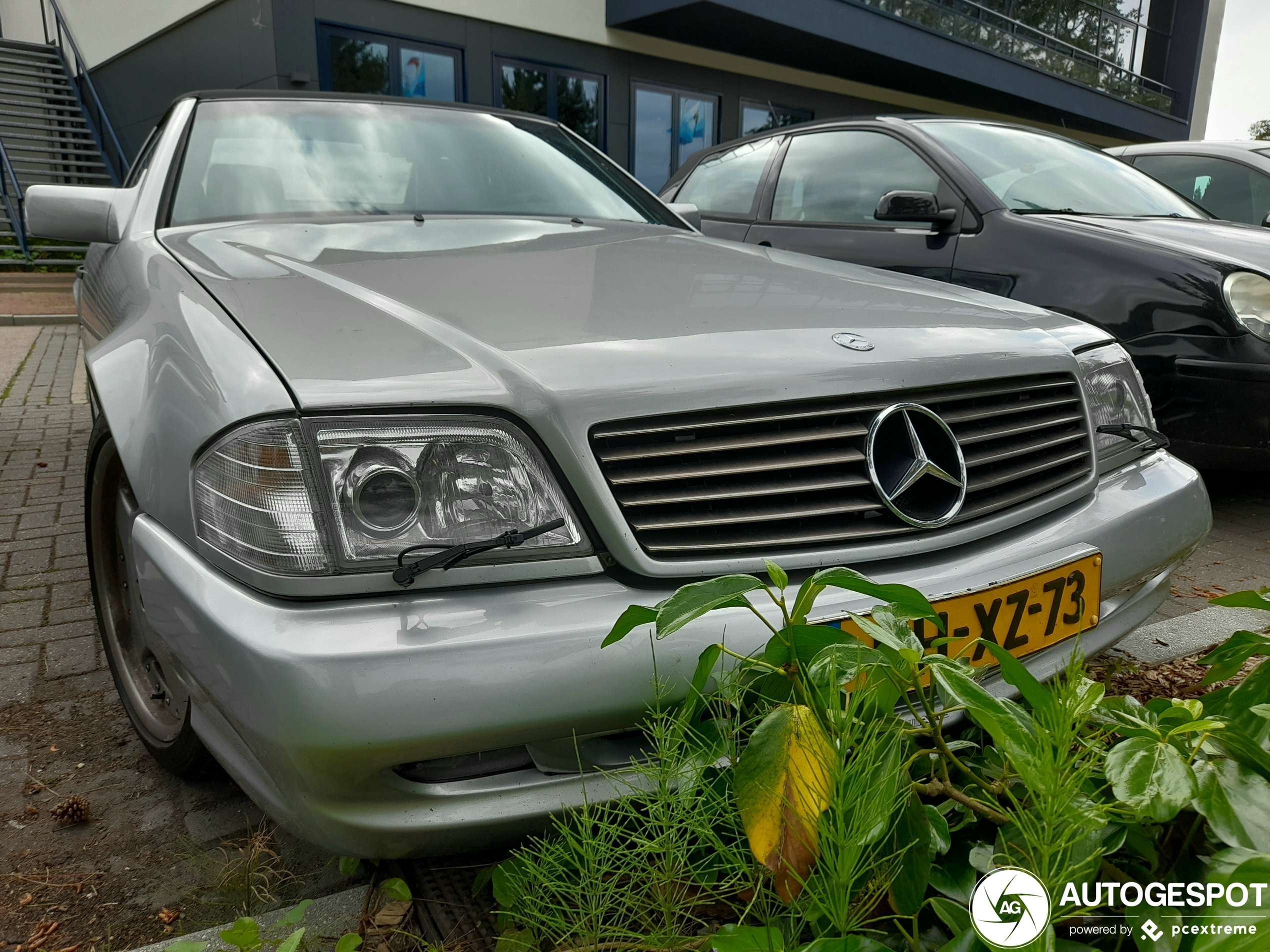 Mercedes-Benz SL 60 AMG R129