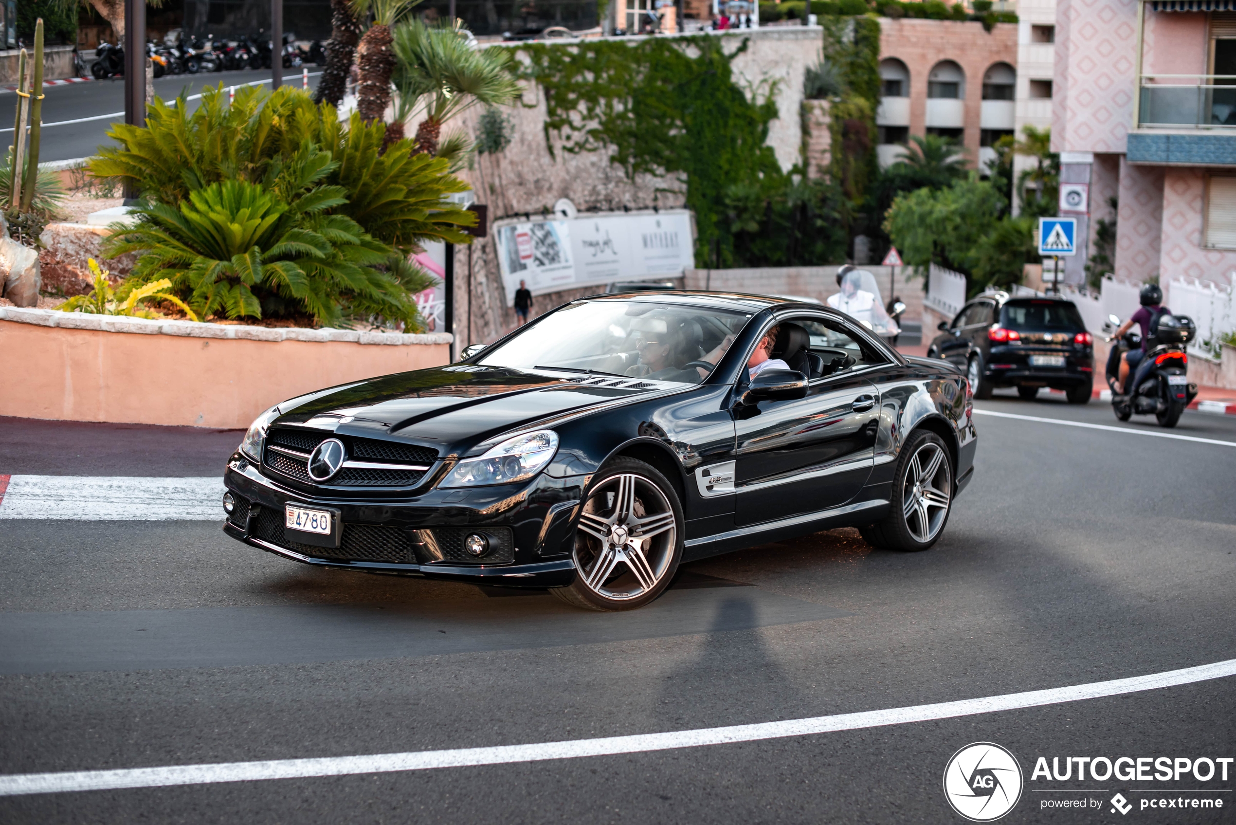 Mercedes-Benz SL 63 AMG