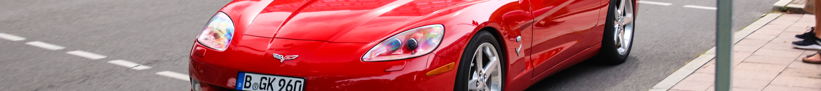 Chevrolet Corvette C6 Convertible