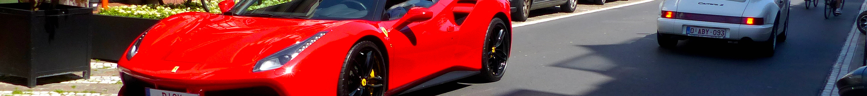 Ferrari 488 GTB