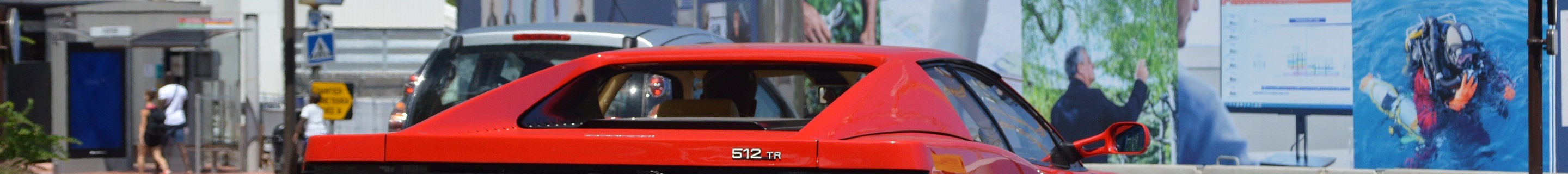 Ferrari 512 TR