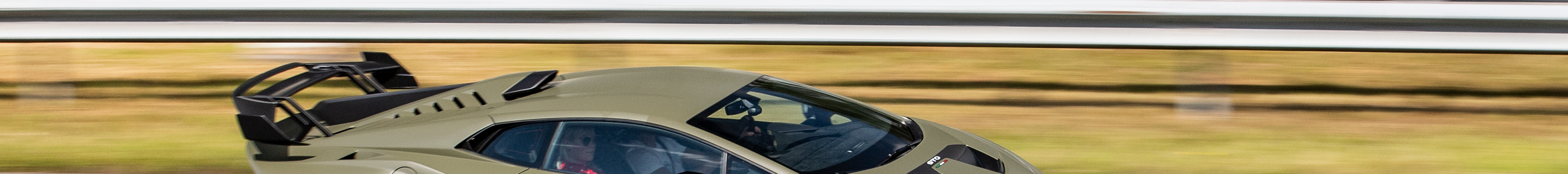 Lamborghini Huracán LP640-2 STO