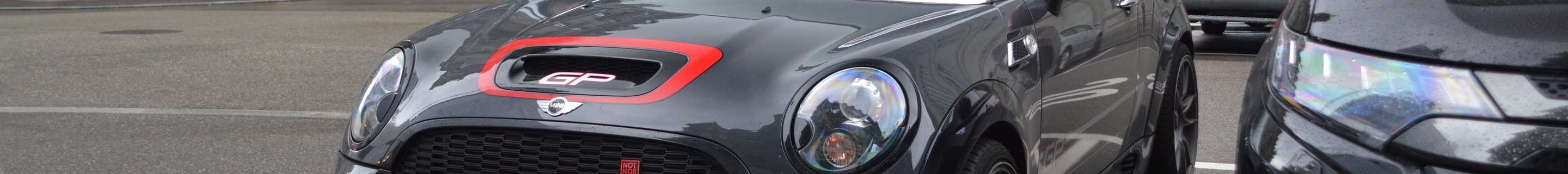 Mini R56 John Cooper Works GP