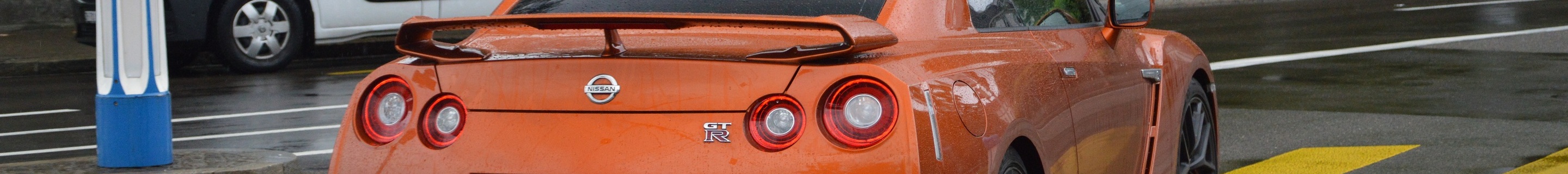 Nissan GT-R 2017