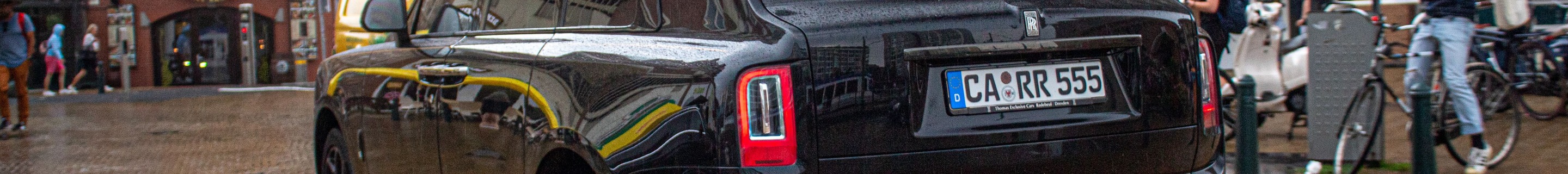 Rolls-Royce Cullinan Black Badge