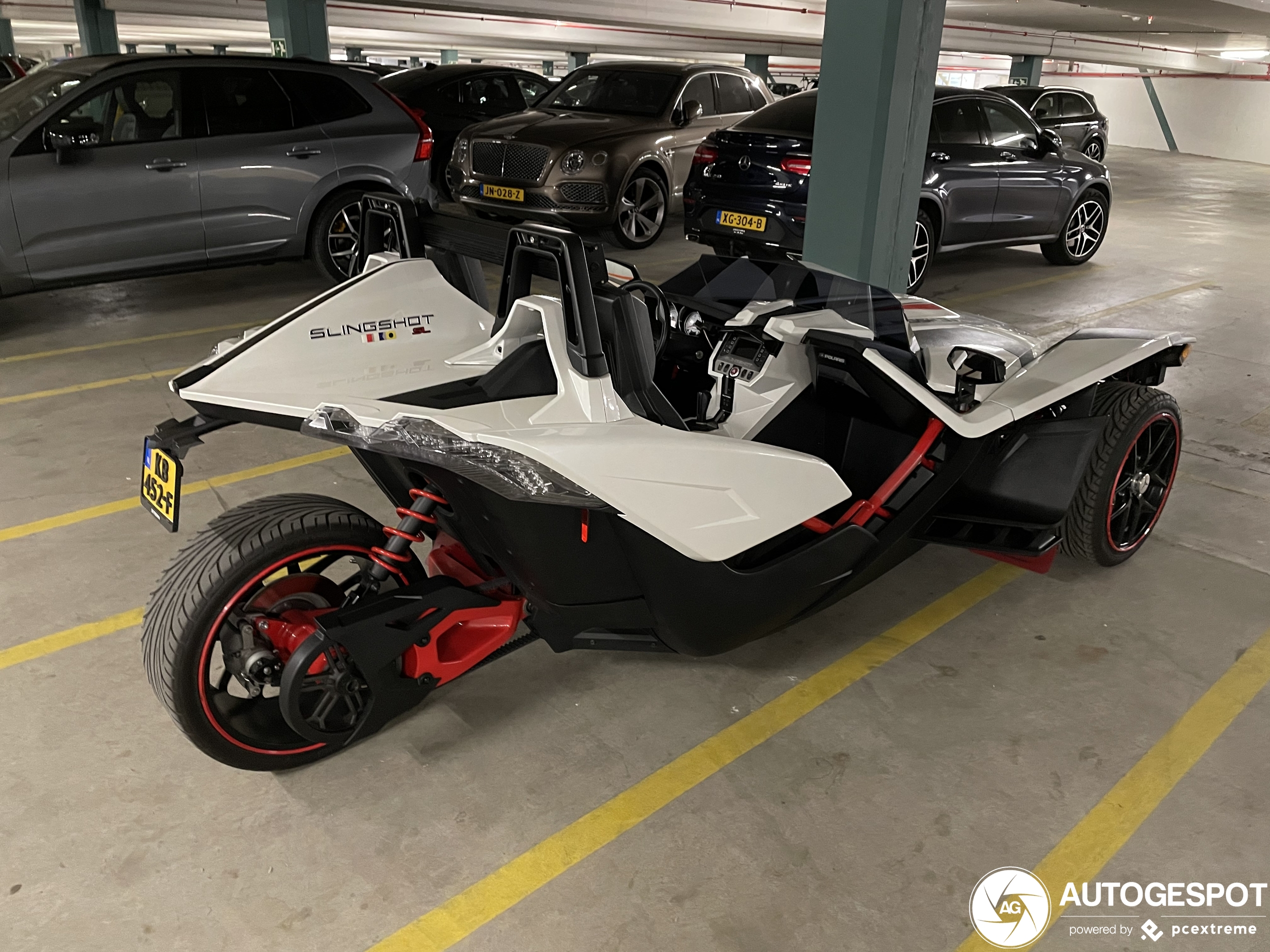 Polaris Slingshot SL