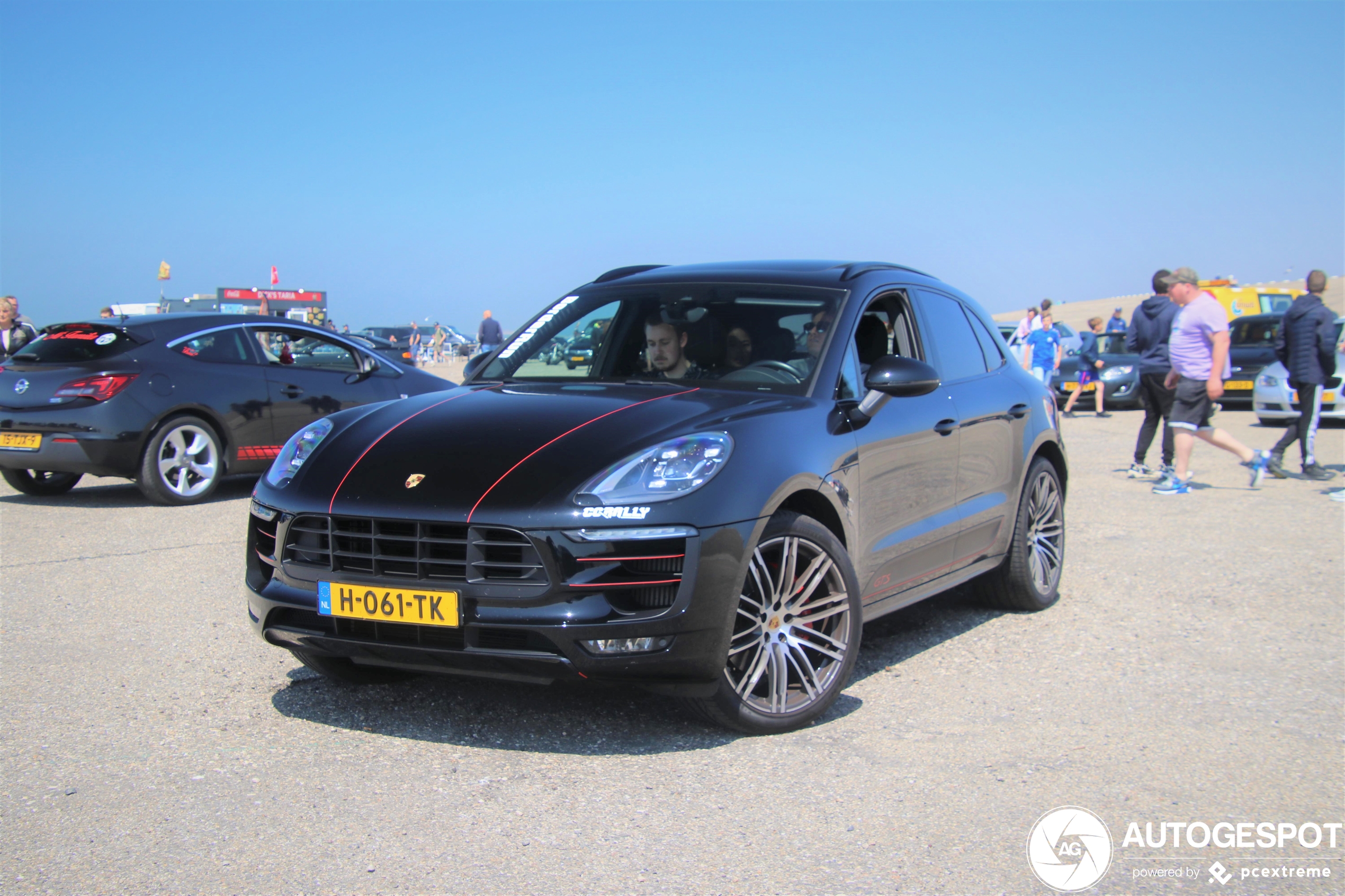 Porsche 95B Macan GTS