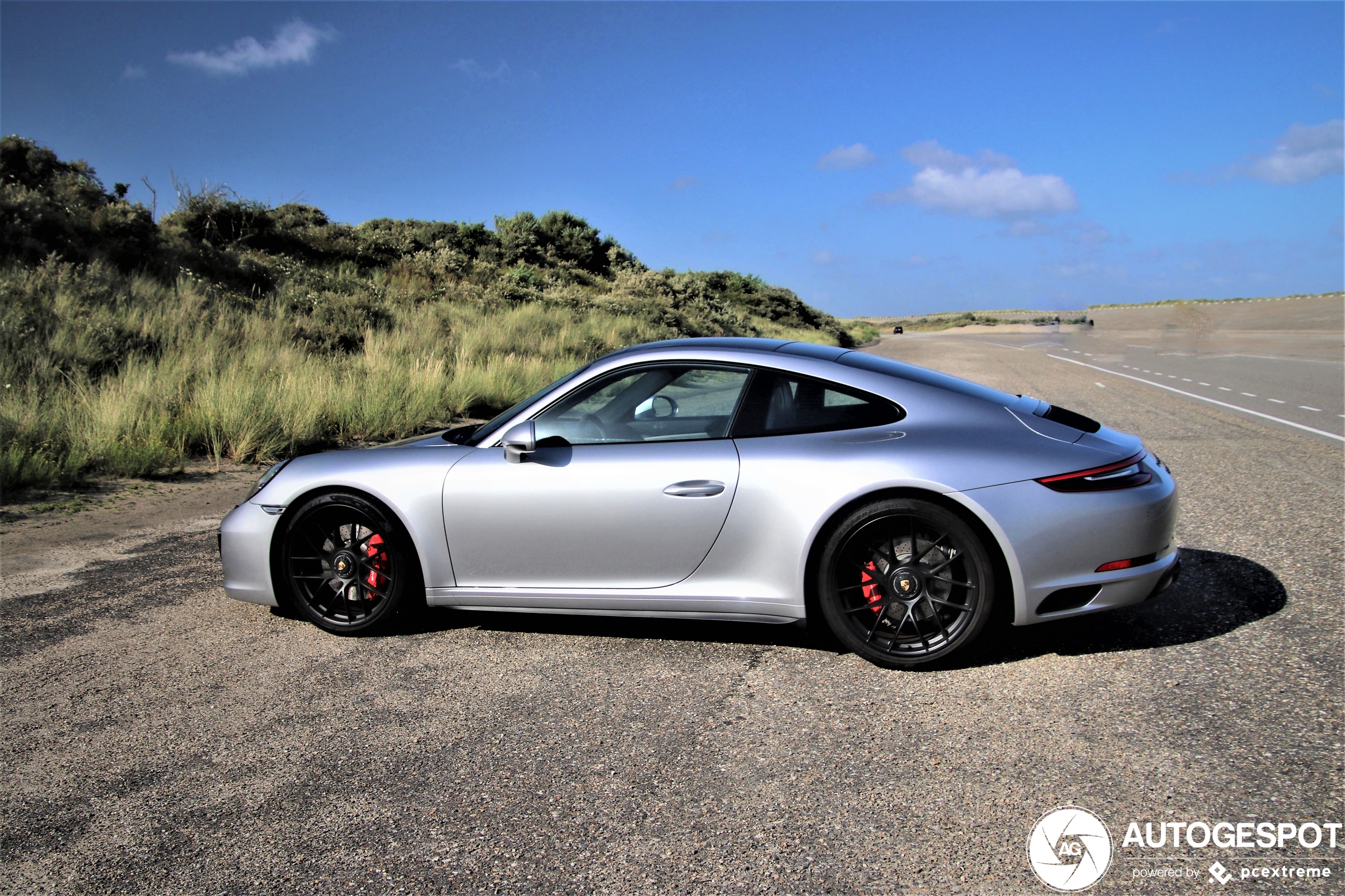 Porsche 991 Carrera 4 GTS MkII