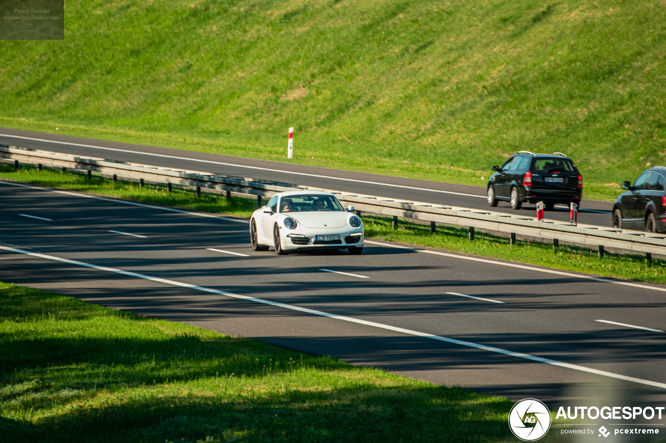 Porsche 991 Carrera S MkI