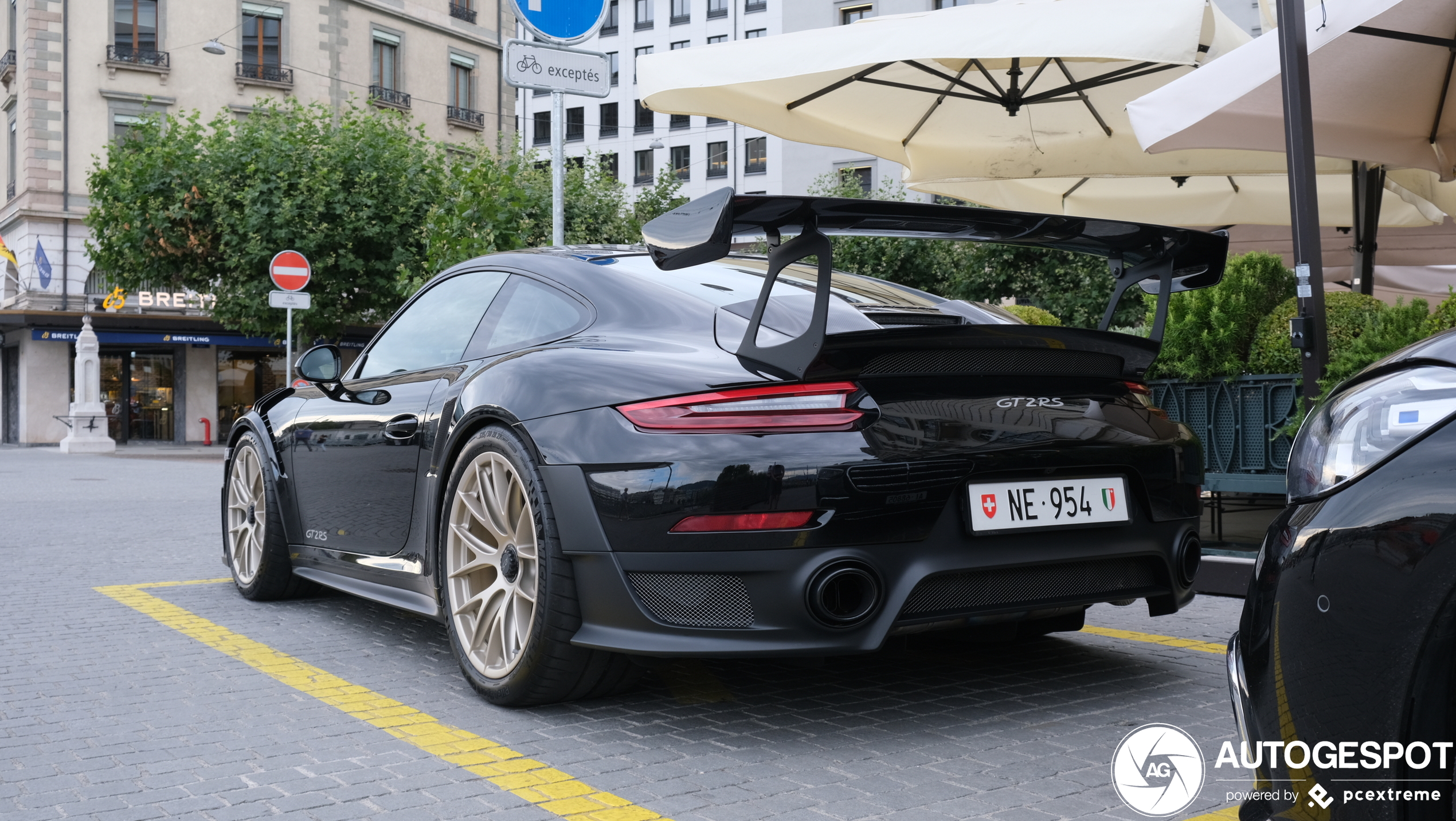 Porsche 991 GT2 RS