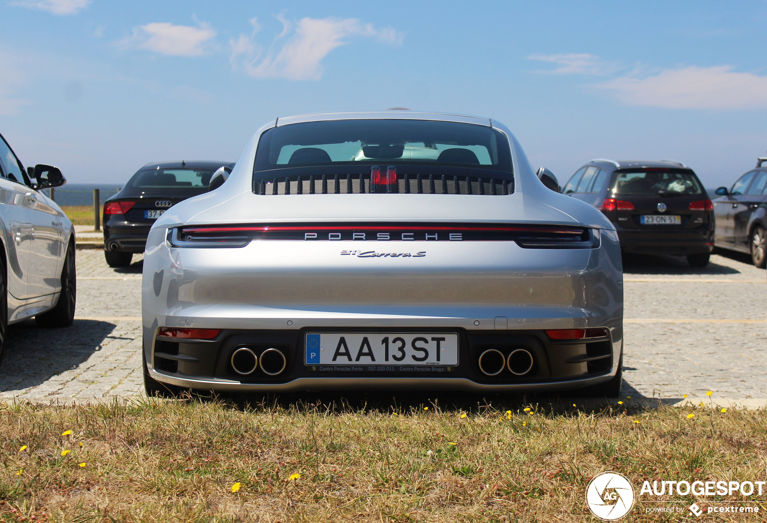 Porsche 992 Carrera S