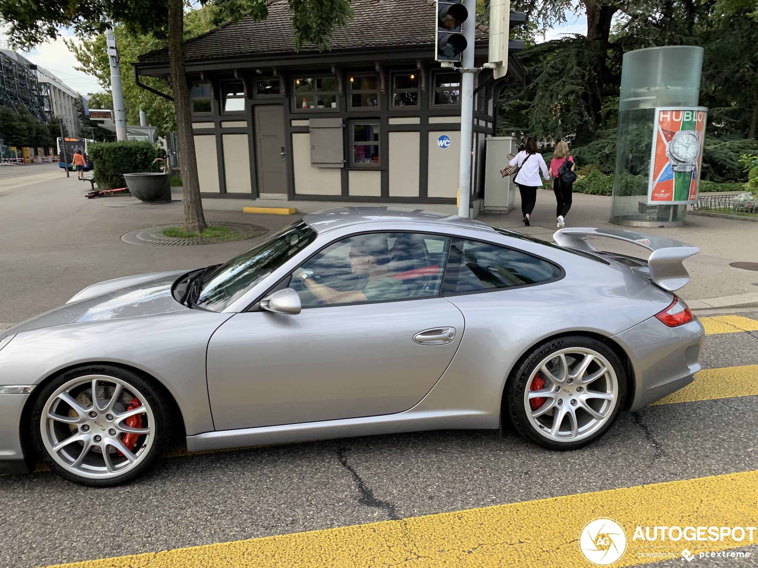 Porsche 997 GT3 MkI