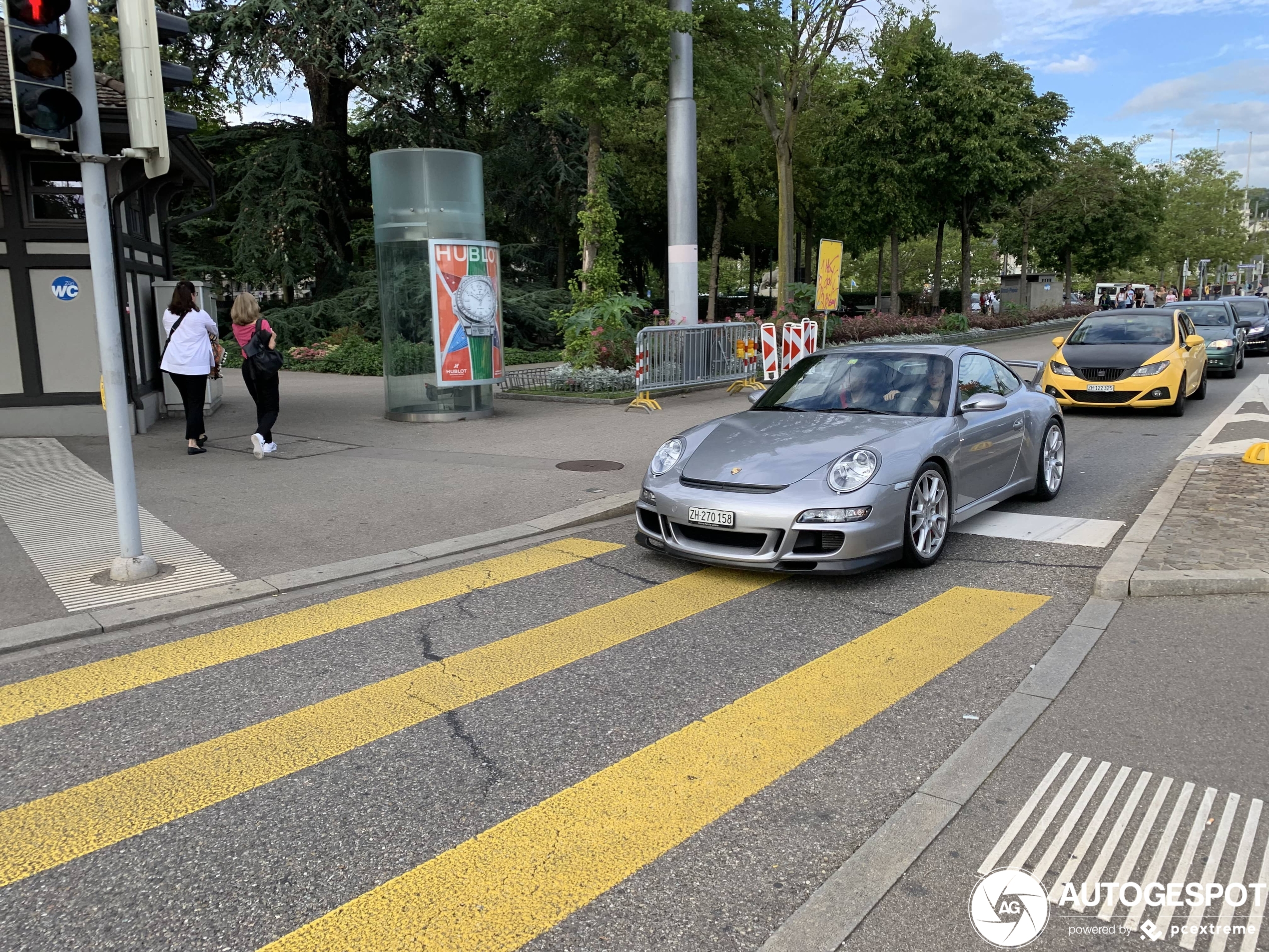 Porsche 997 GT3 MkI - 07 August 2021 - Autogespot