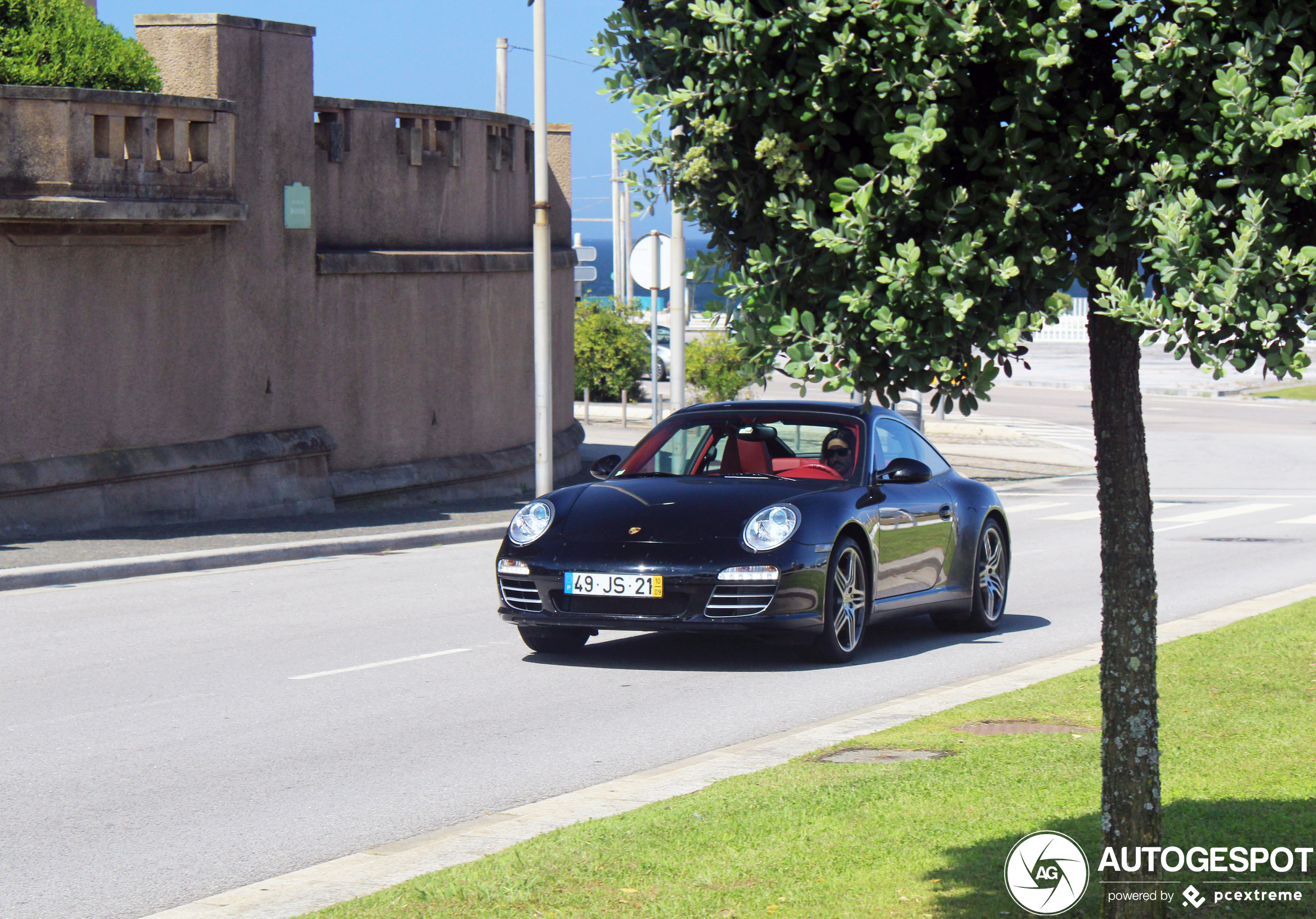 Porsche 997 Targa 4S MkII