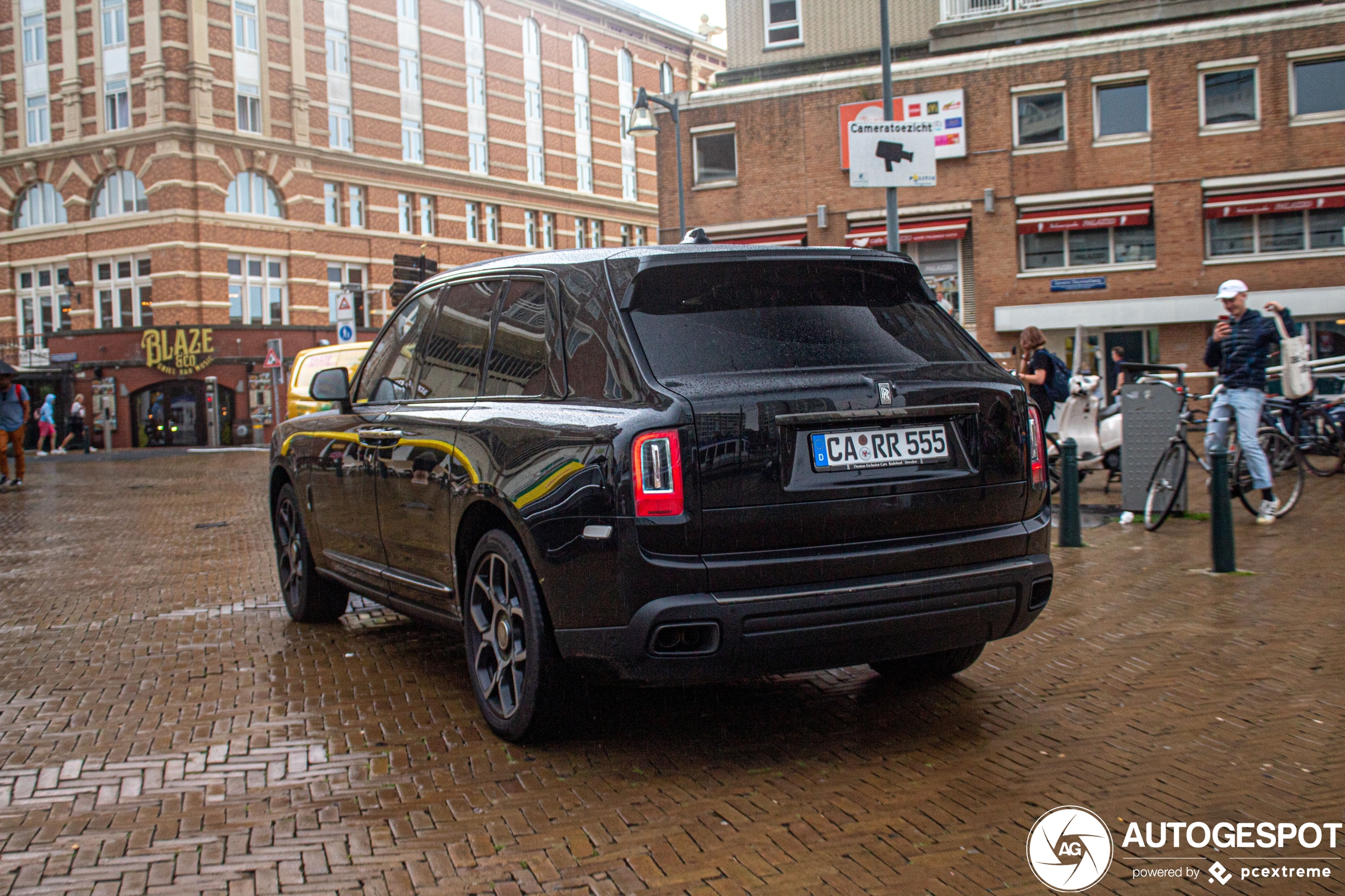 Rolls-Royce Cullinan Black Badge