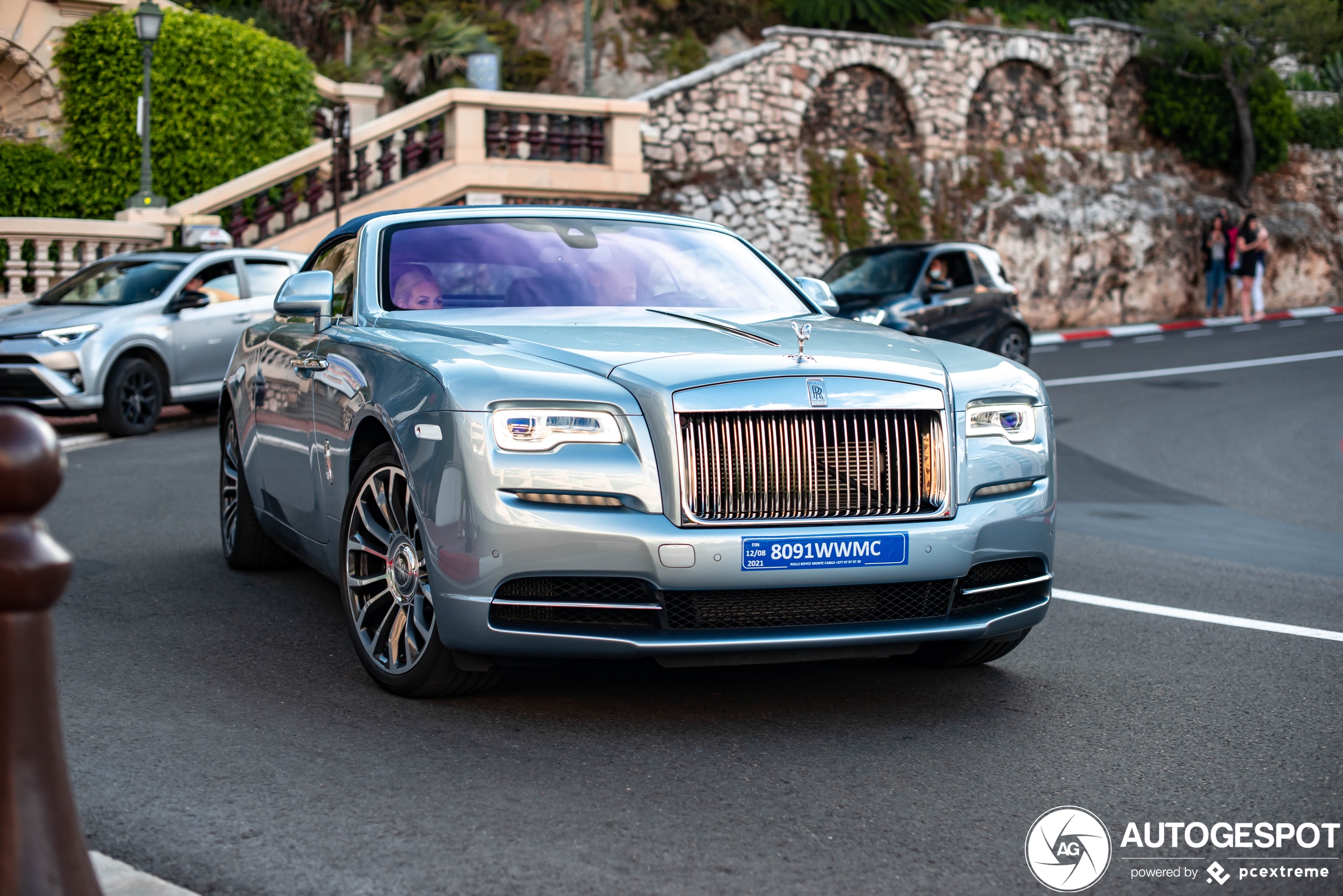 Rolls-Royce Dawn