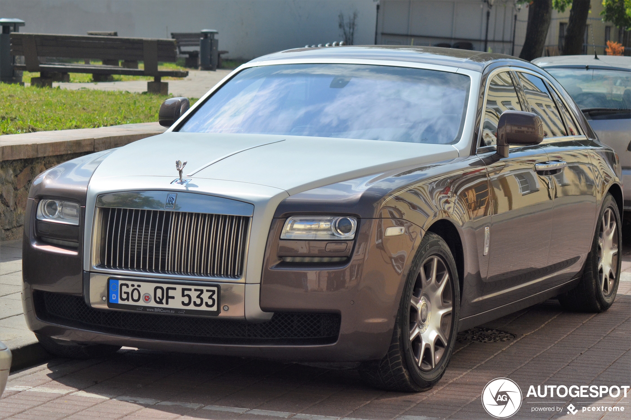 Rolls-Royce Ghost