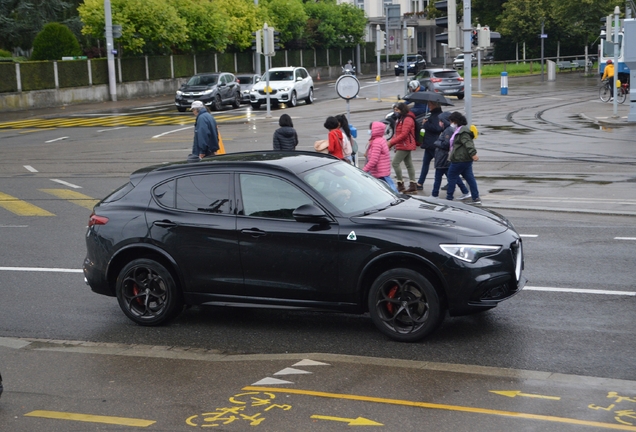 Alfa Romeo Stelvio Quadrifoglio