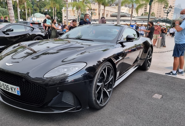 Aston Martin DBS Superleggera