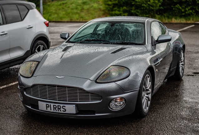 Aston Martin Vanquish