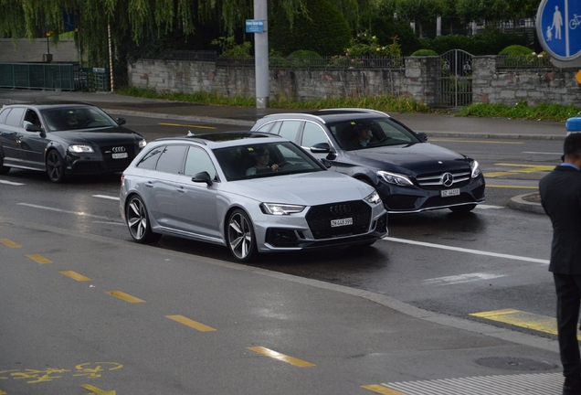 Audi RS4 Avant B9